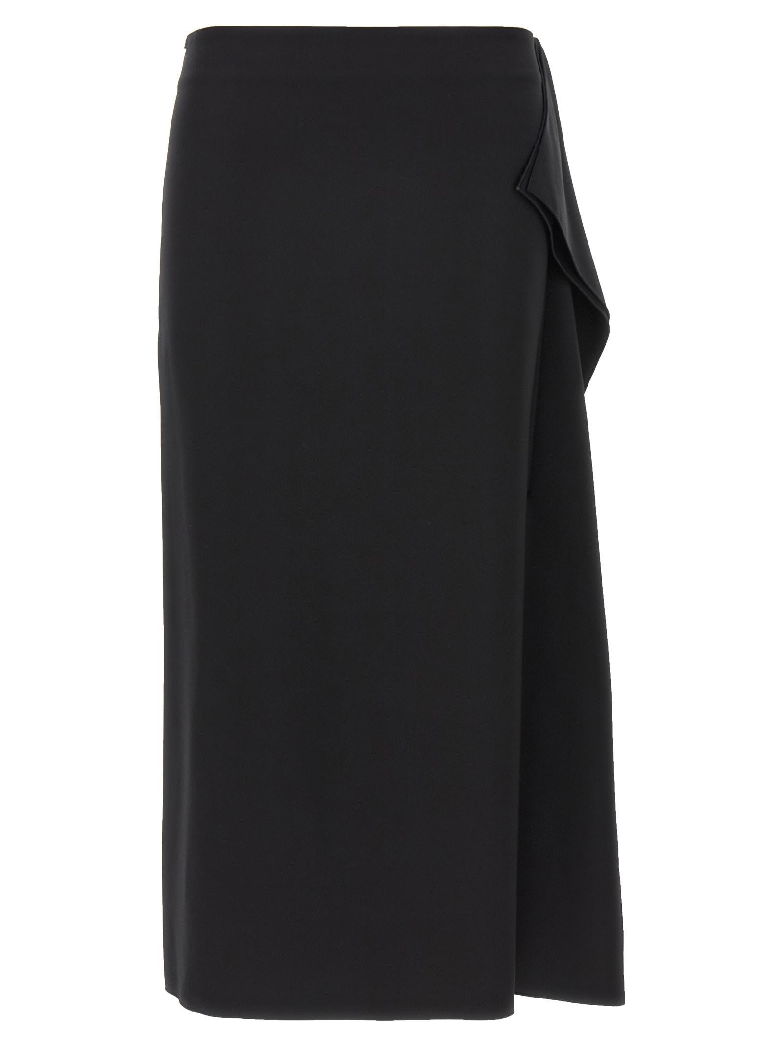 sportmax giambo skirt