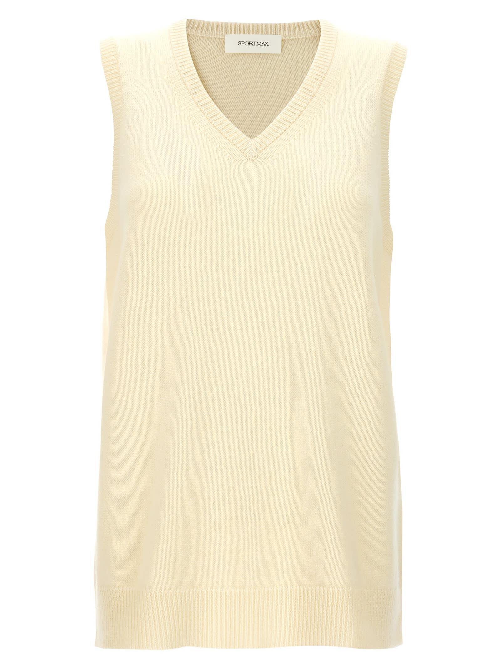 sportmax gimmy vest