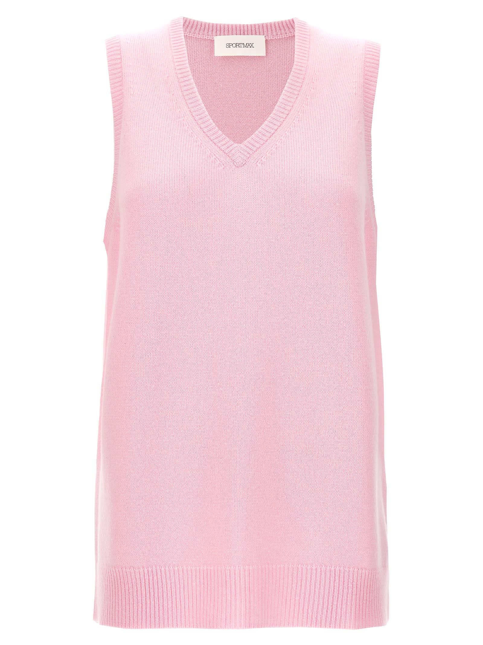 sportmax gimmy vest