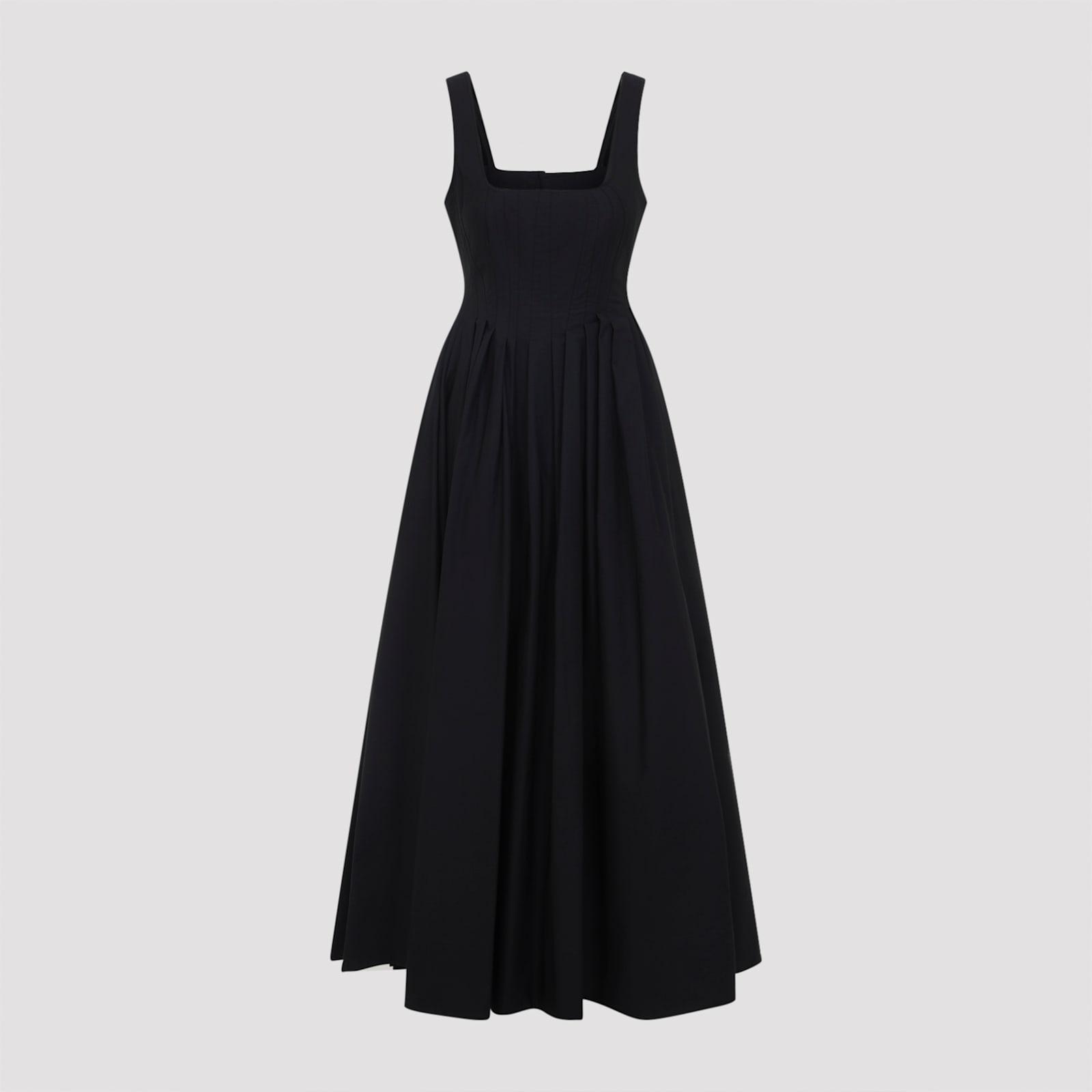 sportmax giro midi dress