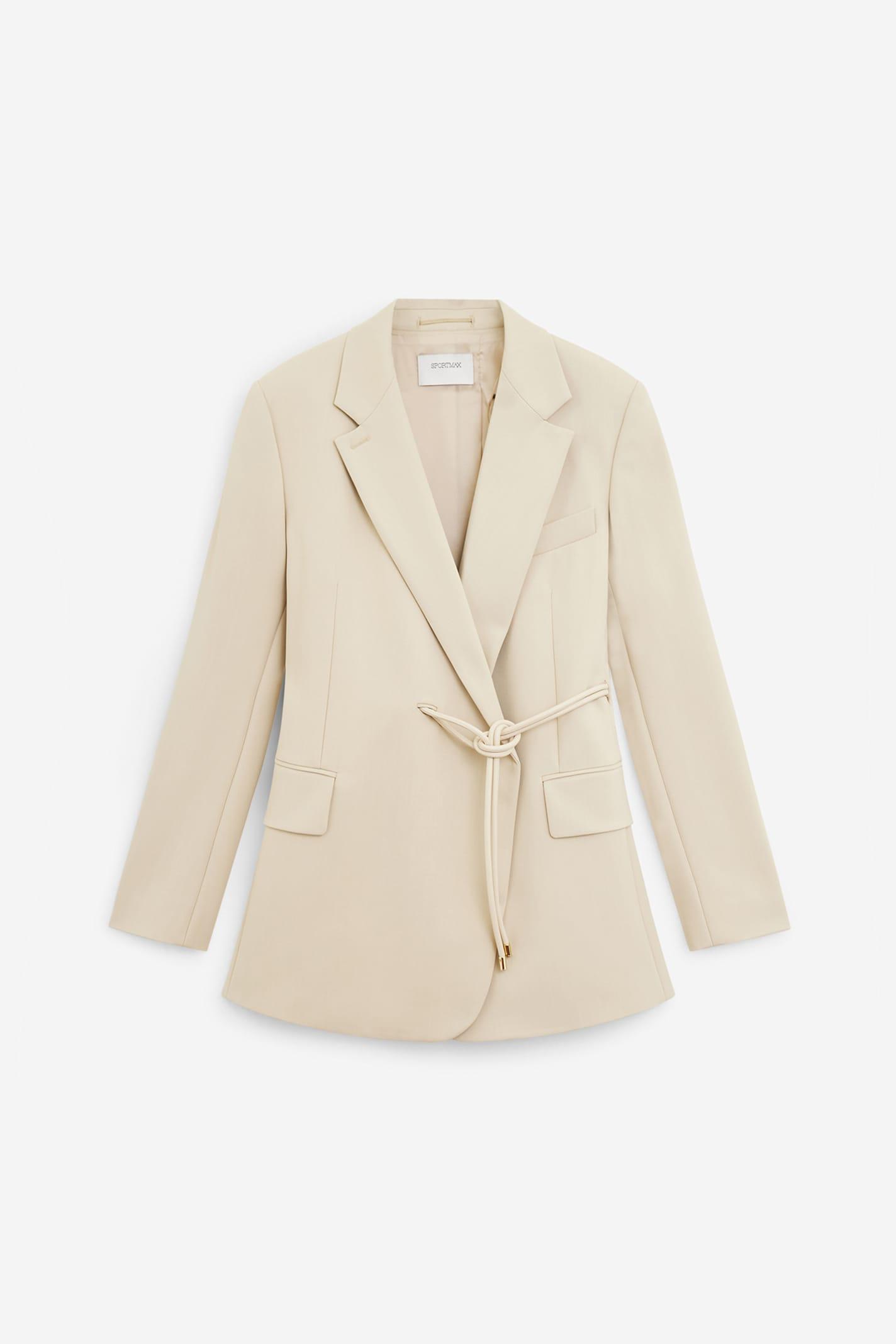 sportmax glassa jacket