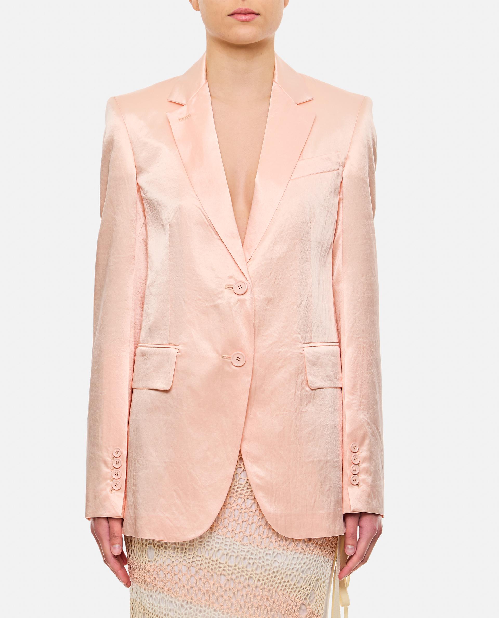 sportmax jackets pink - women