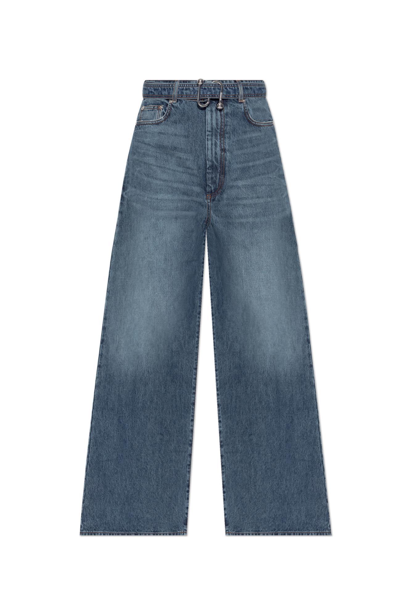 sportmax jeans procida