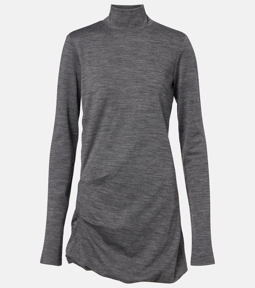 sportmax luigia wool and cotton