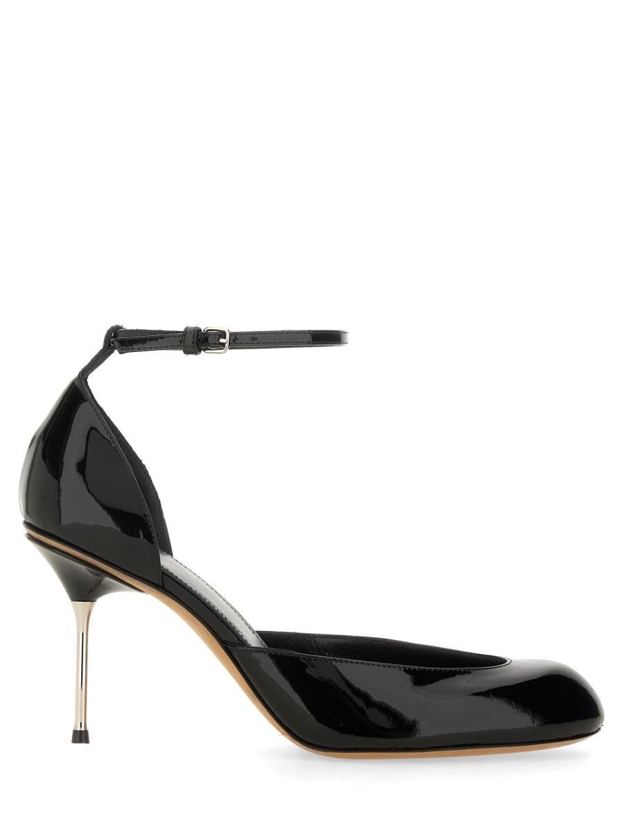 sportmax mary jane pumps nice