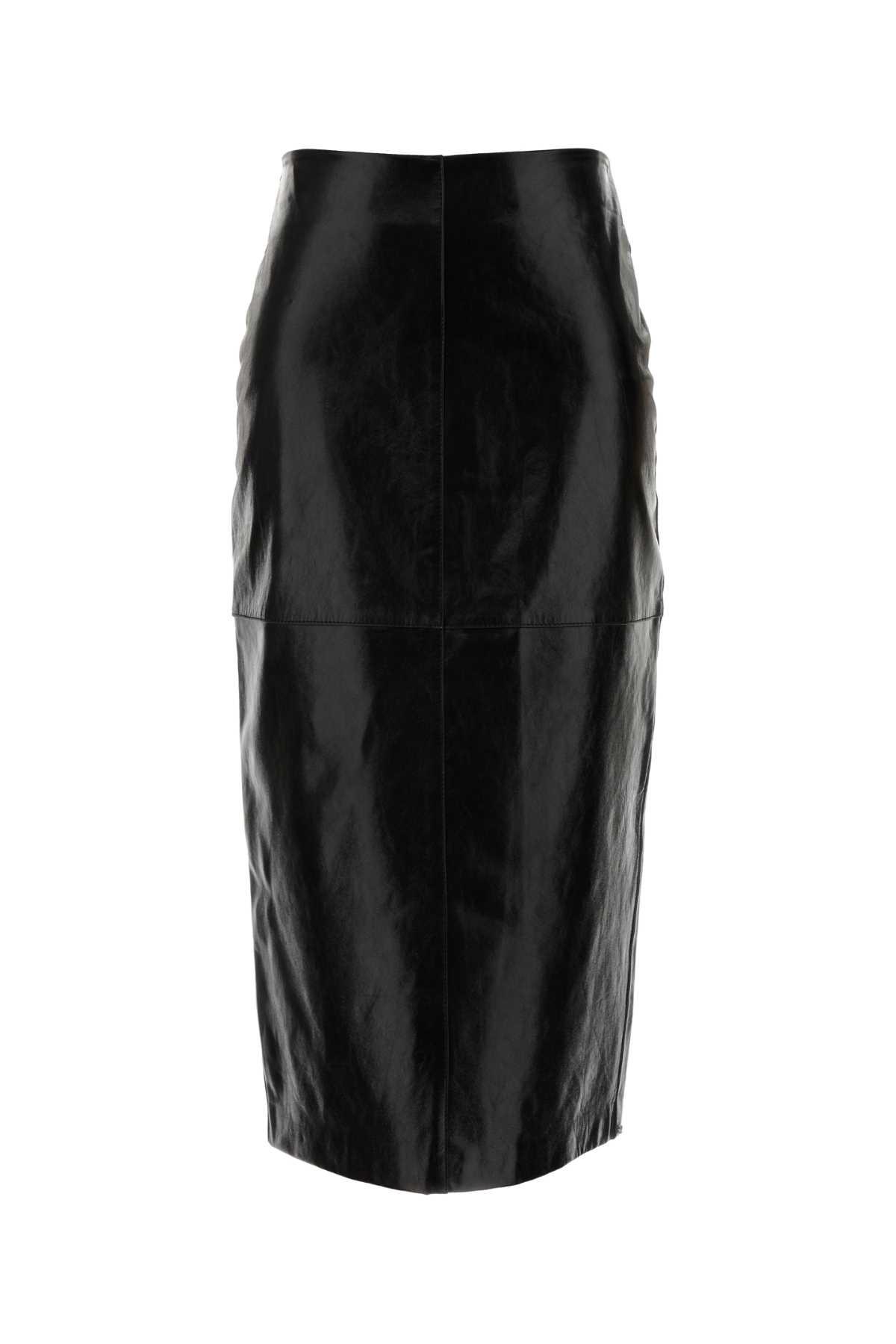 sportmax midi skirt