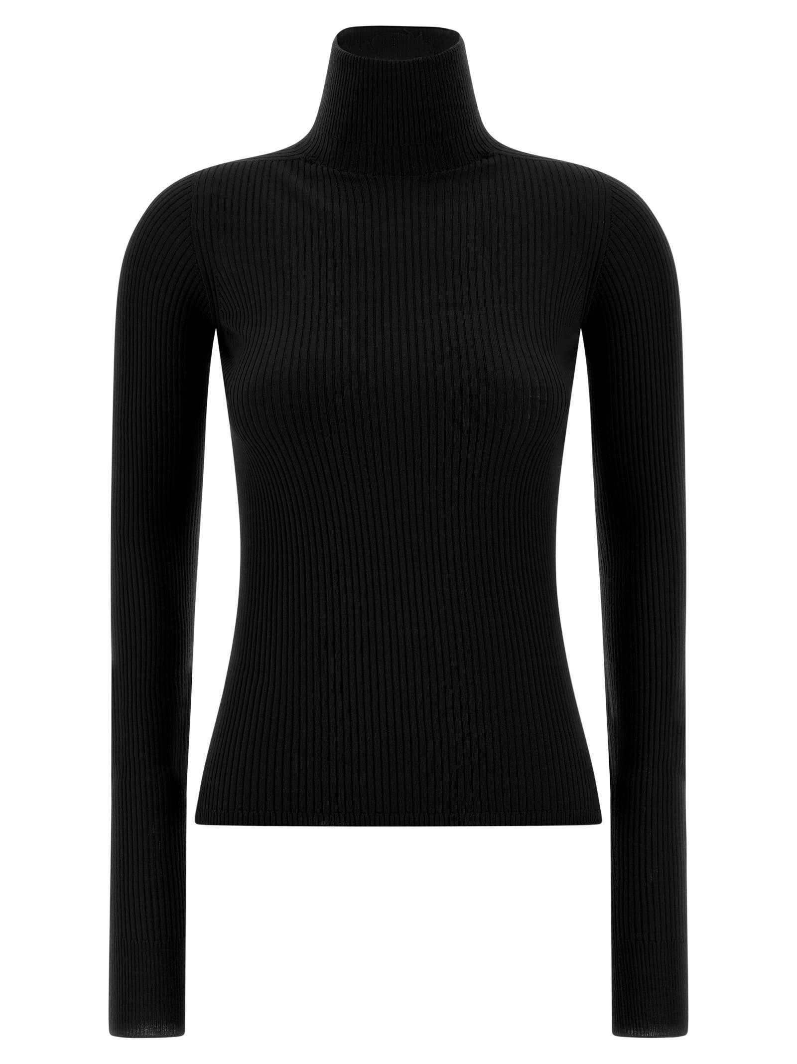 sportmax niagara turtleneck sweater