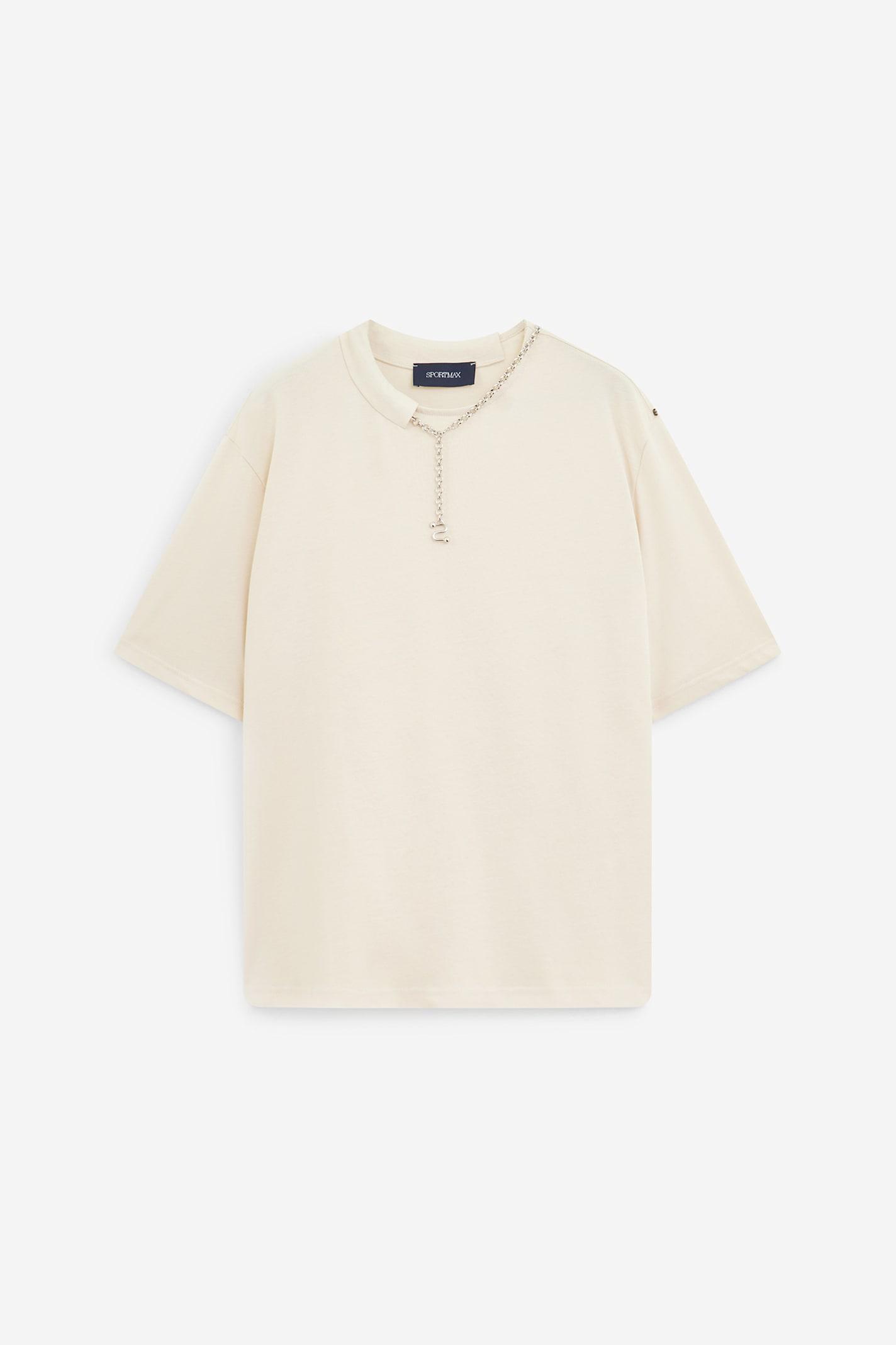 sportmax oblato blouse