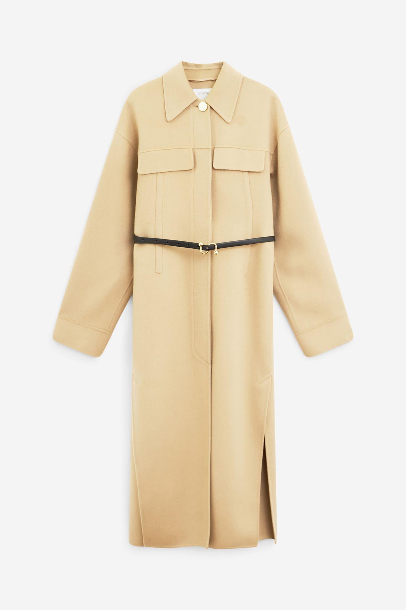 sportmax olio coat