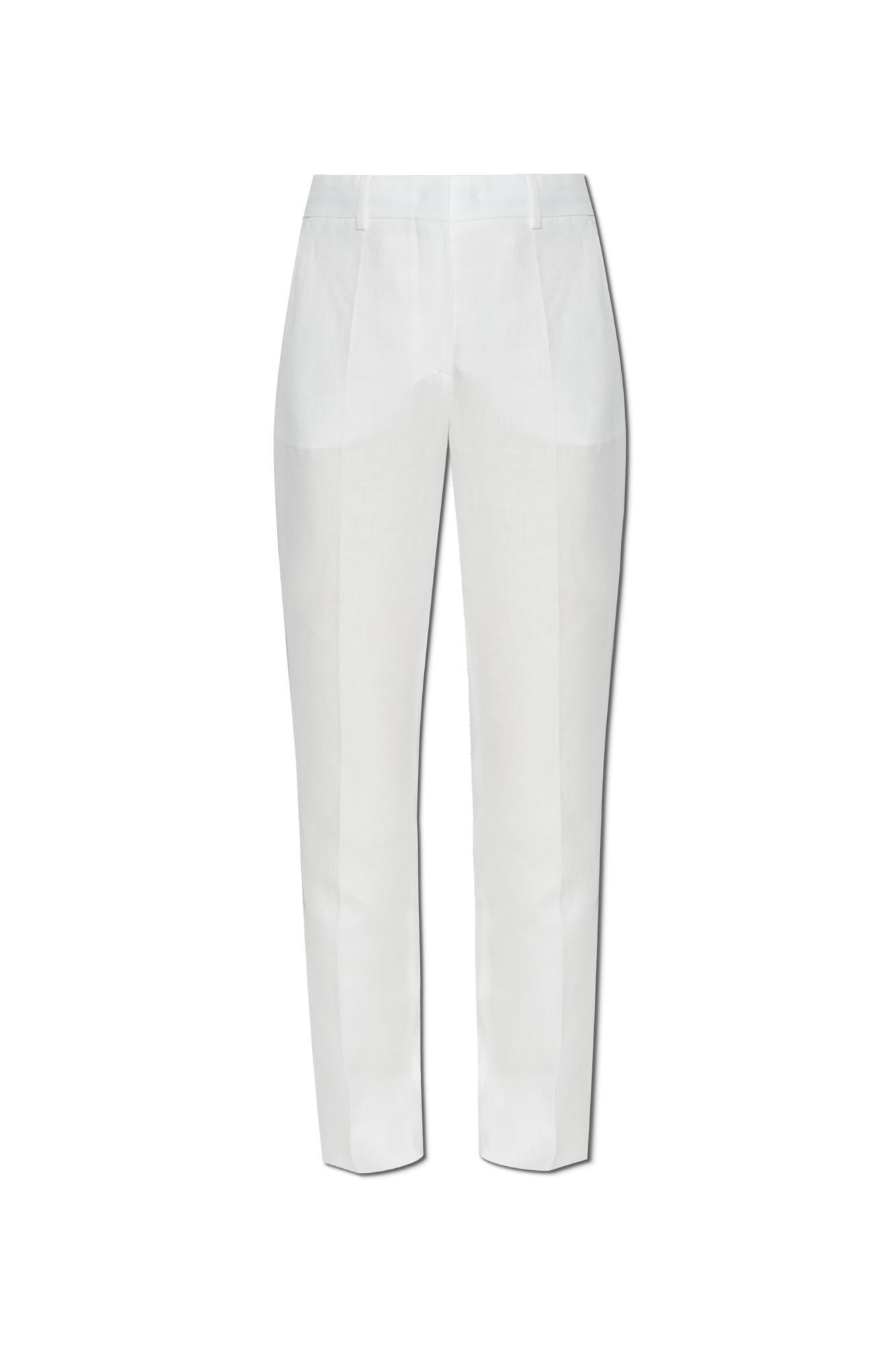 sportmax pants raoul