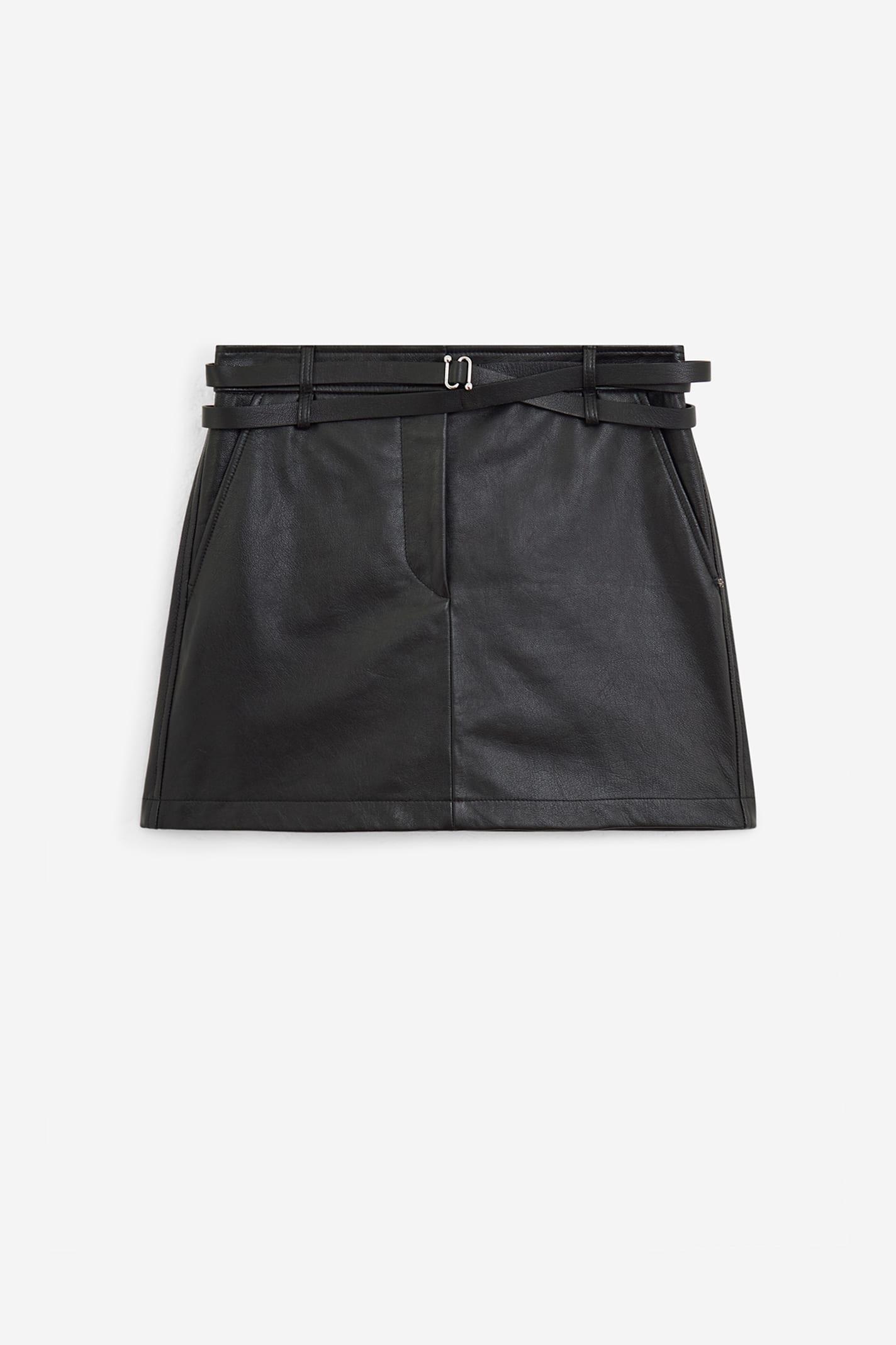 sportmax patto skirt
