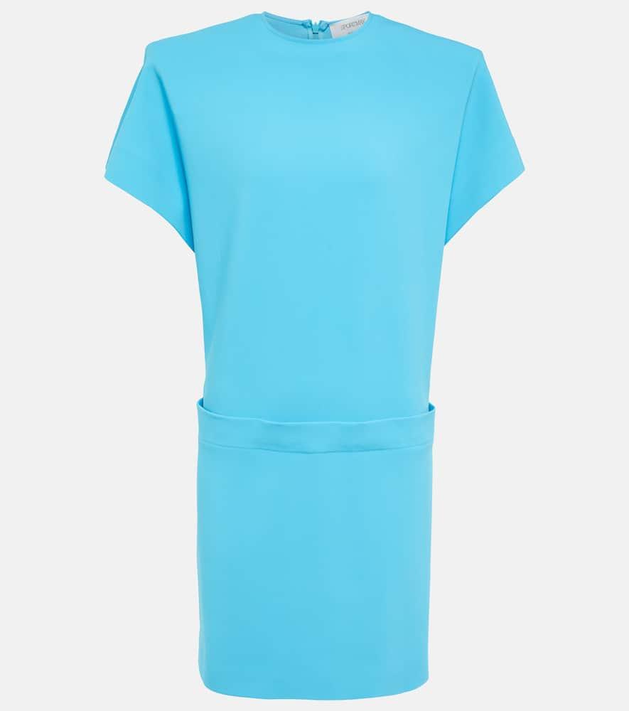 sportmax pesi mini dress