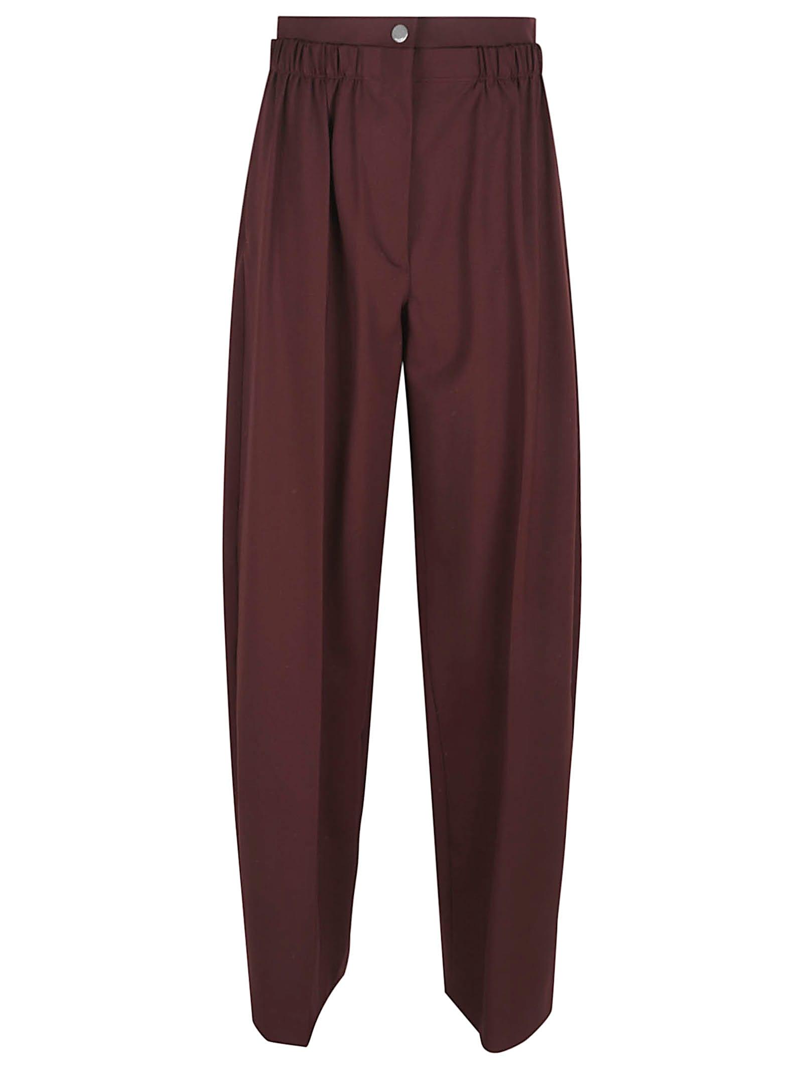 sportmax quito pantalone lungo
