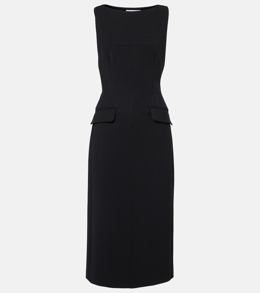 sportmax ruta midi dress
