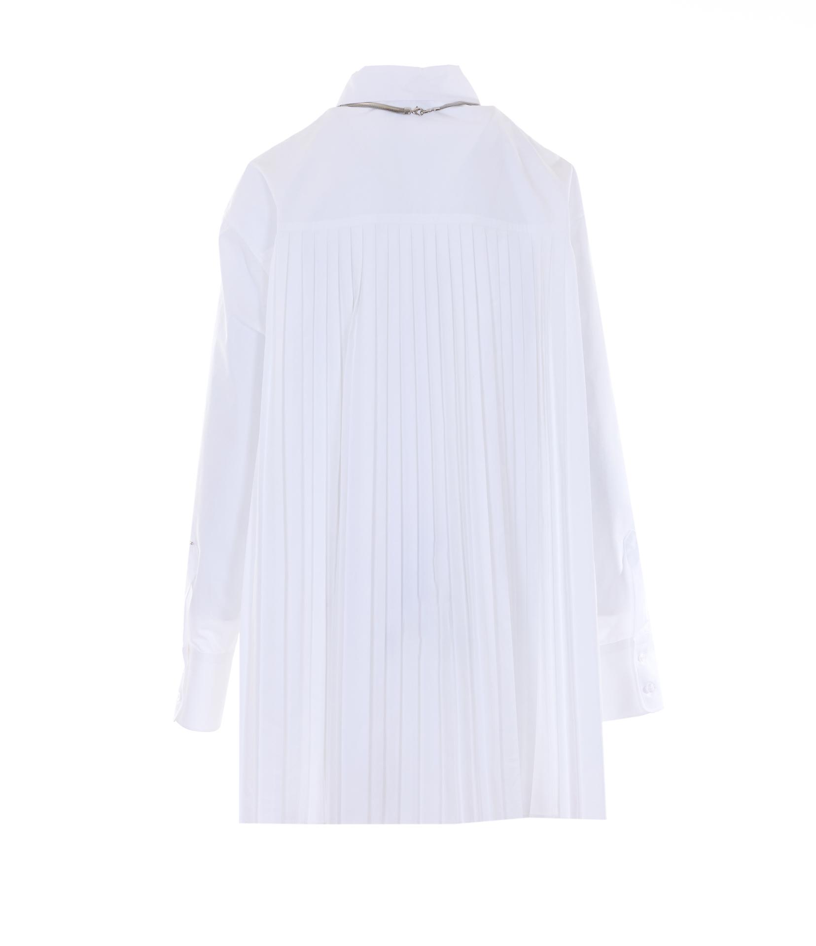 sportmax shirts white cotton - women