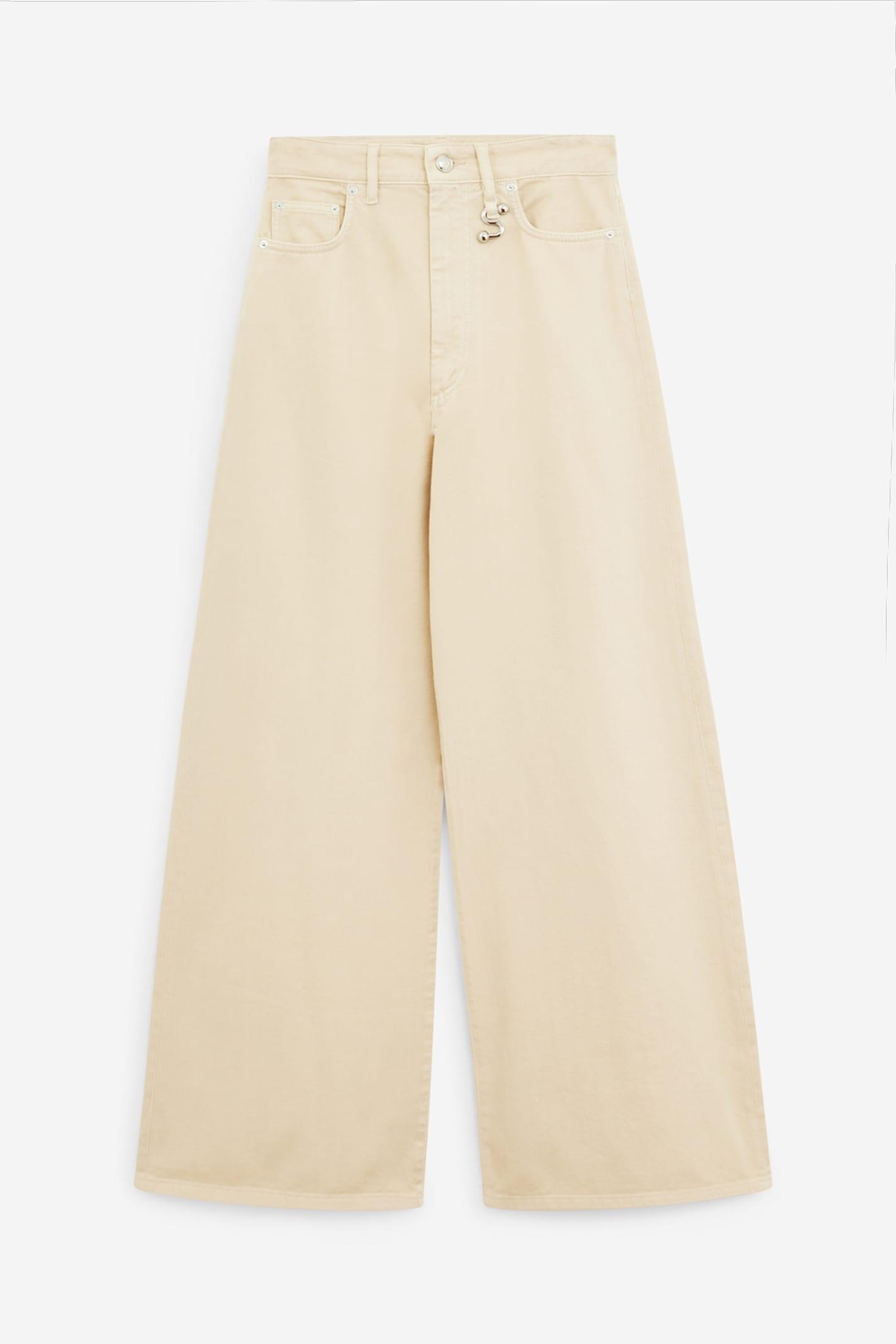 sportmax siamese jeans