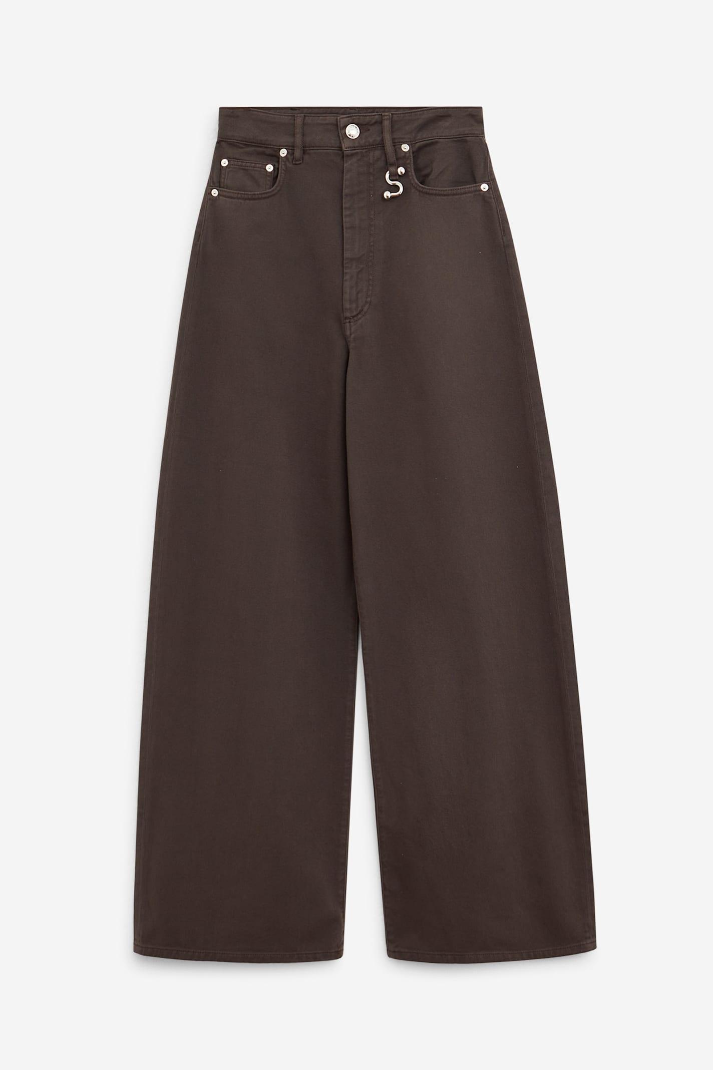 sportmax siamese jeans