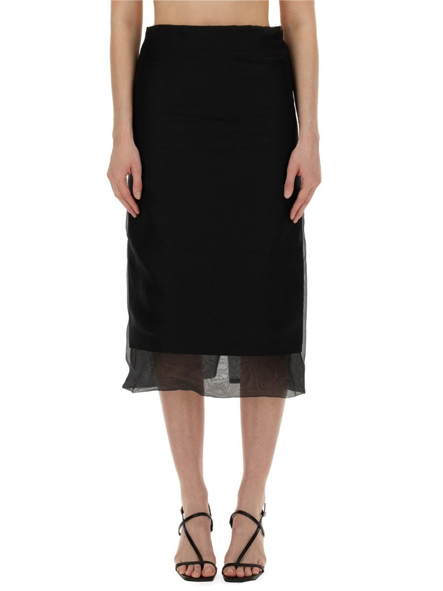 sportmax skirt aceti1234