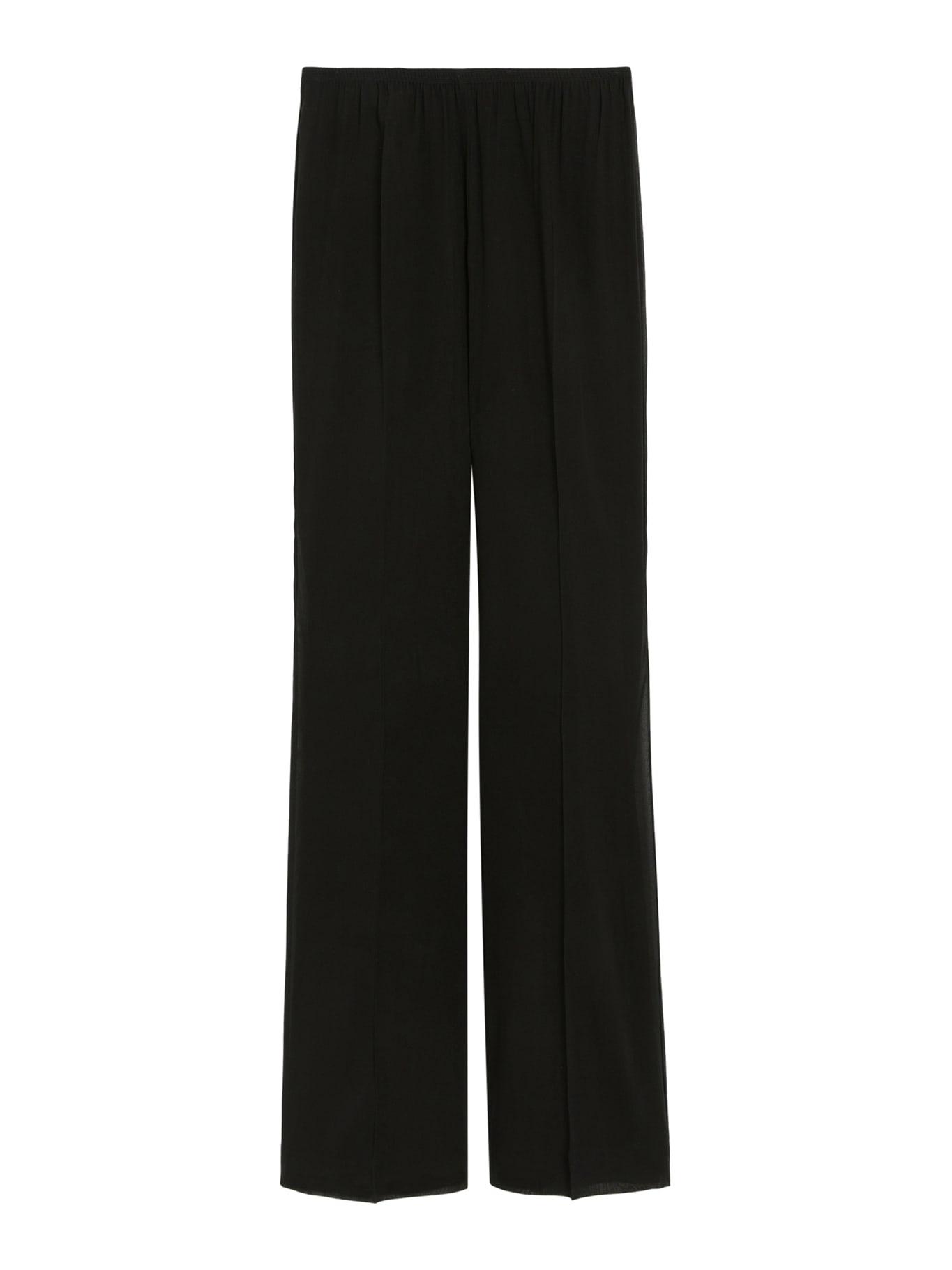 sportmax slim fit flare pants