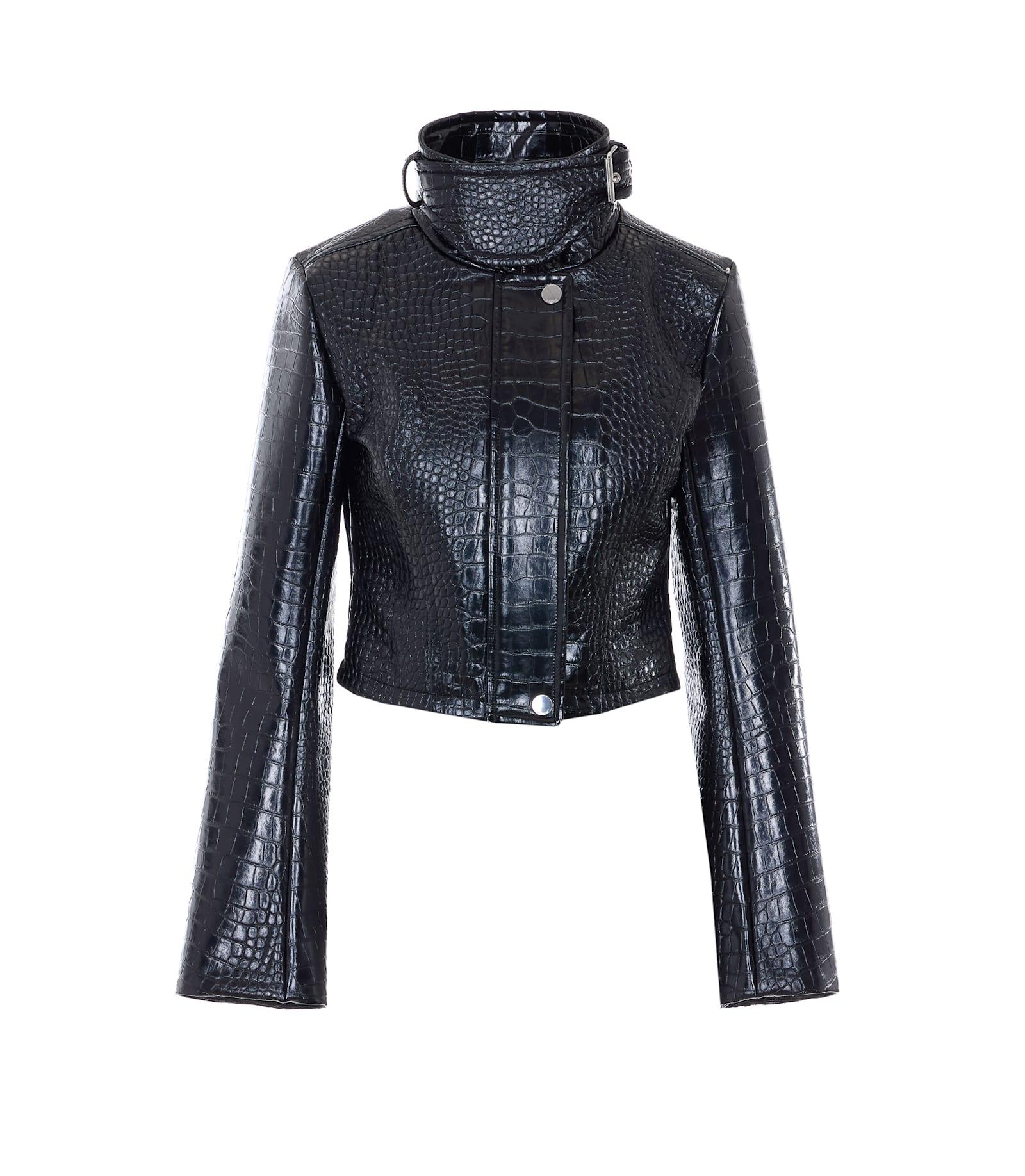 sportmax sultano cropped jacket