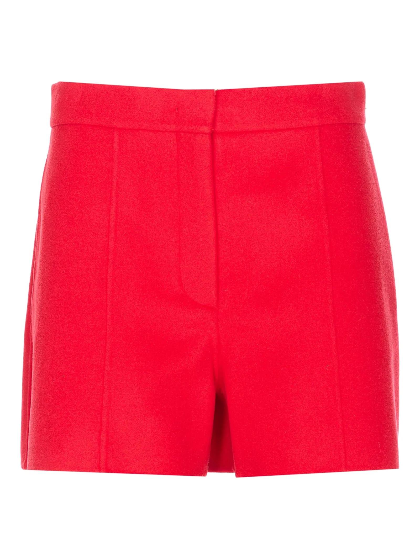sportmax tailored shorts