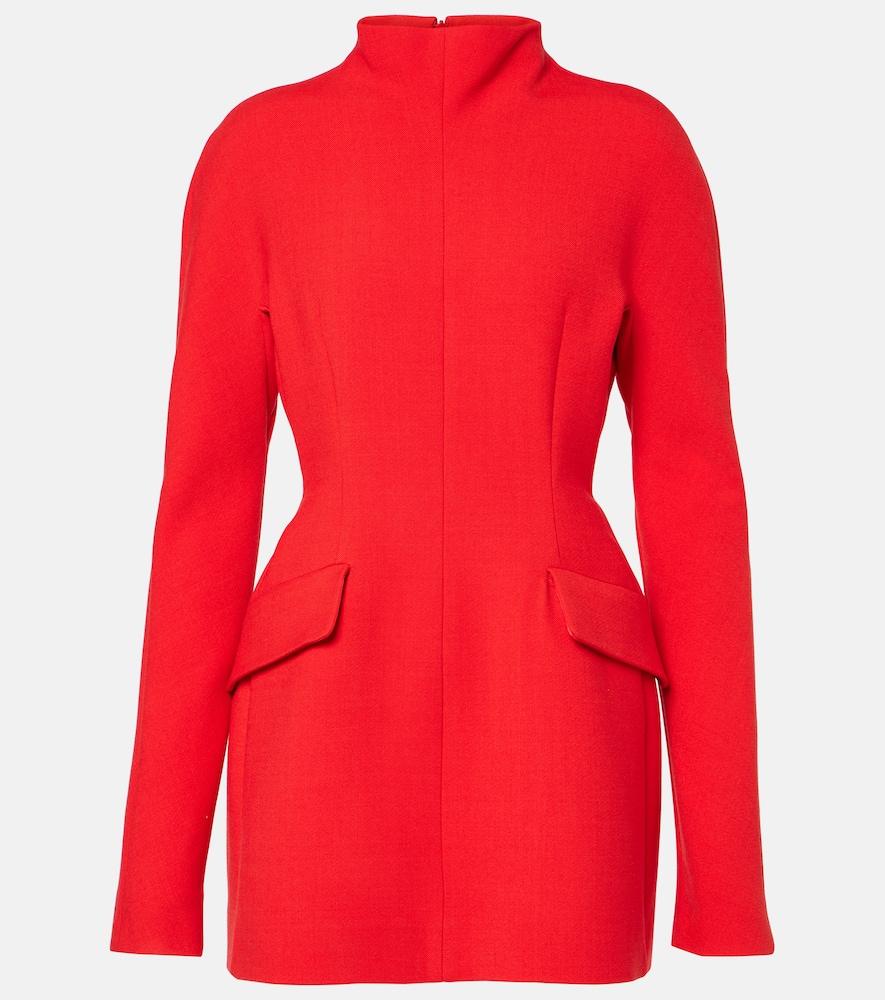 sportmax terfrite wool