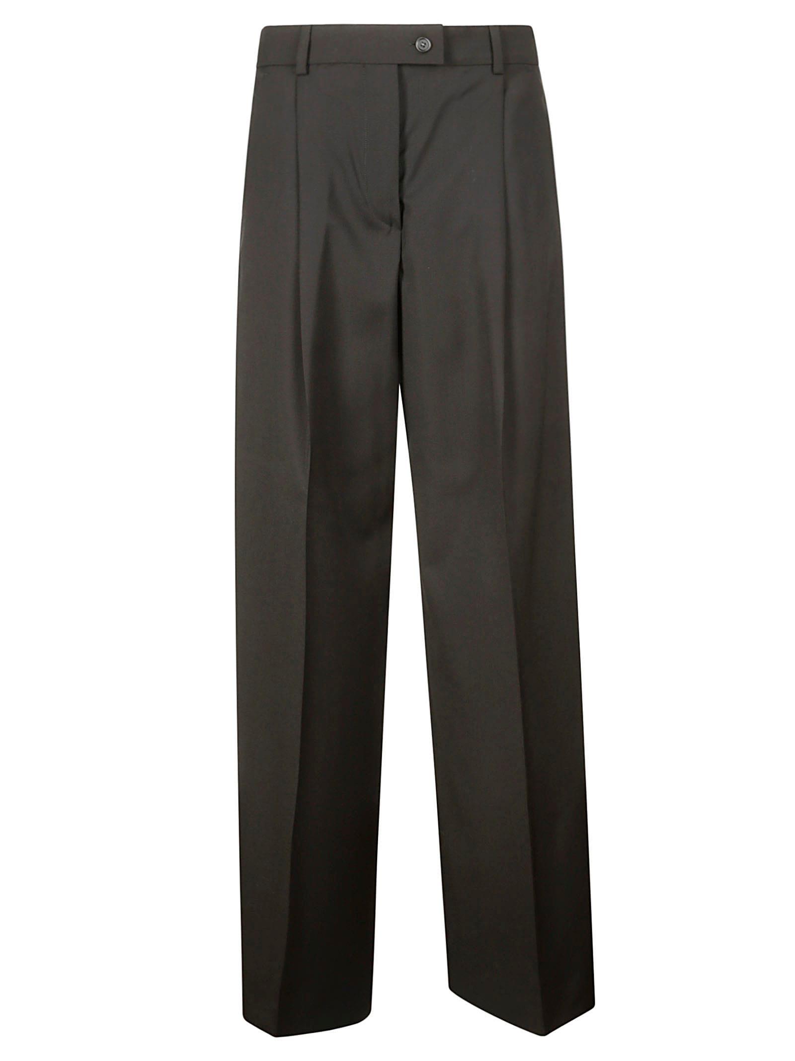 sportmax vela cropped pants