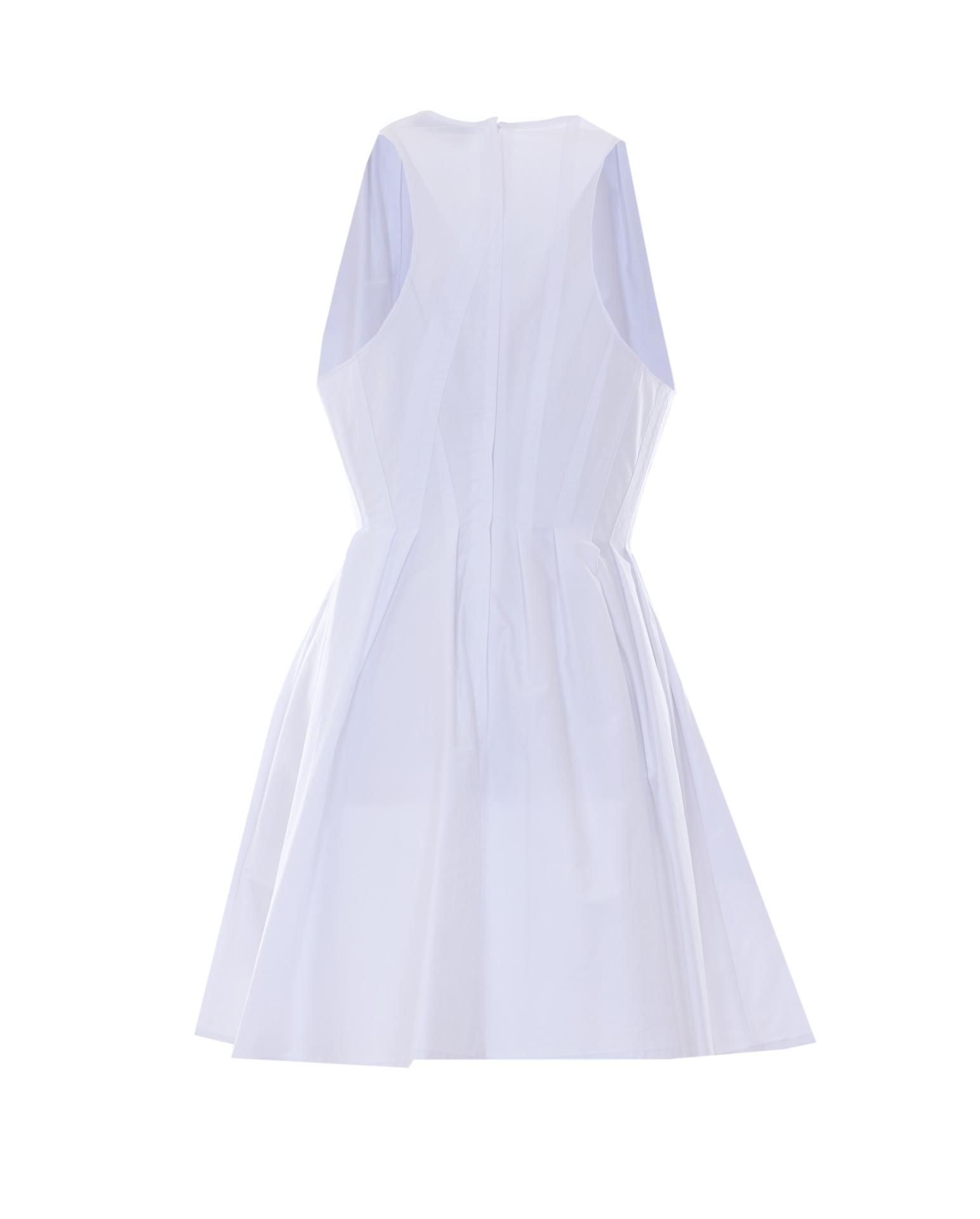 sportmax white cotton - women