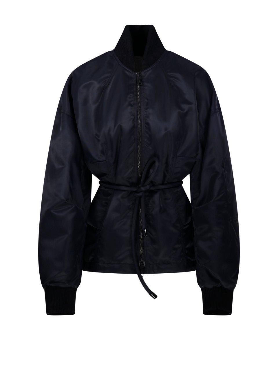 sportmax zebu bomber jacket