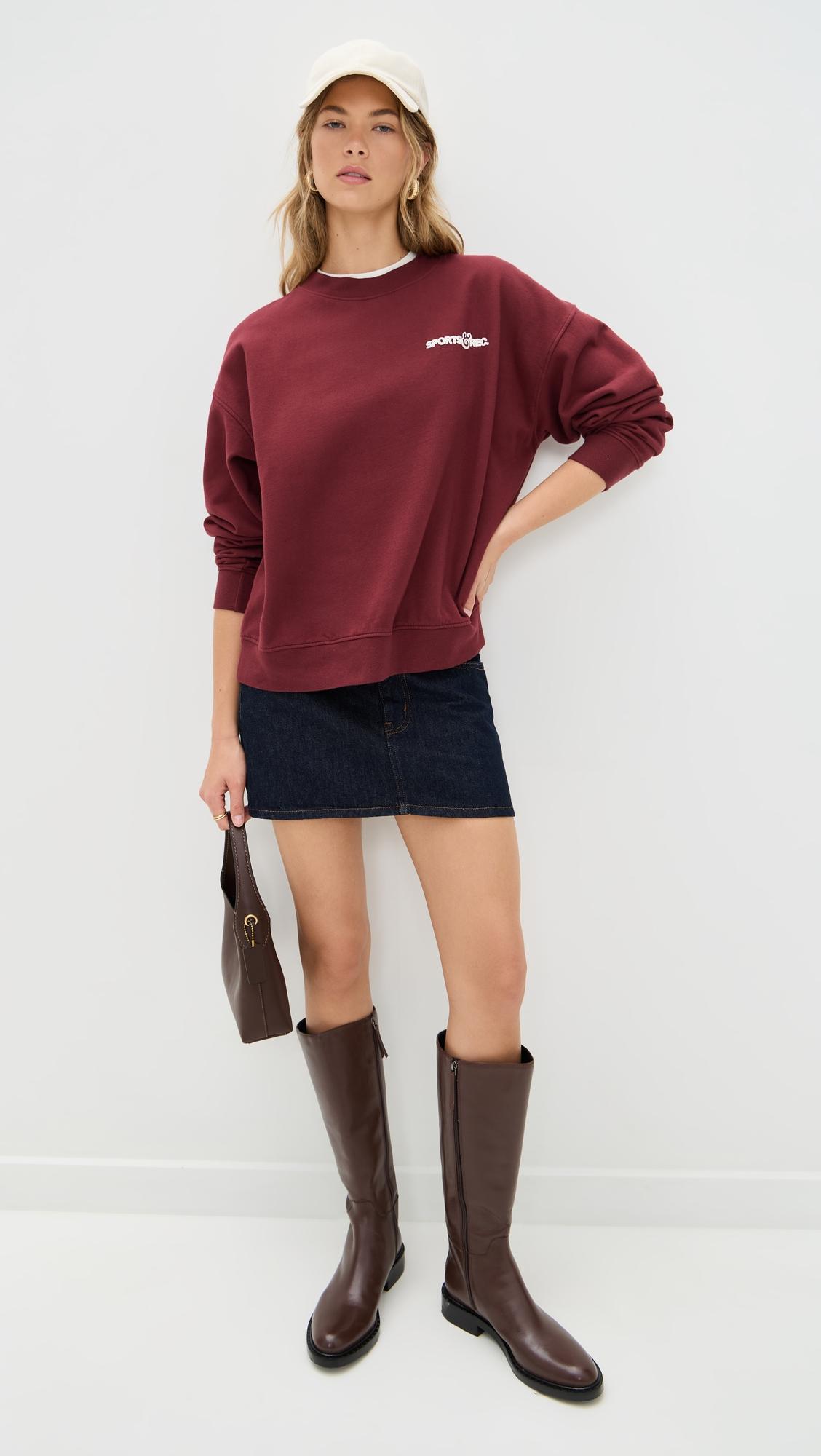 sports & rec sweatshirt