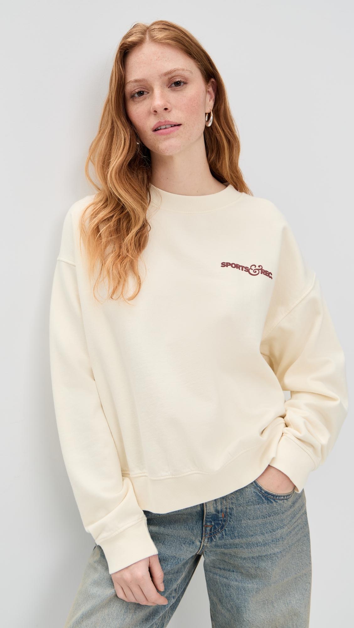 sports & rec sweatshirt