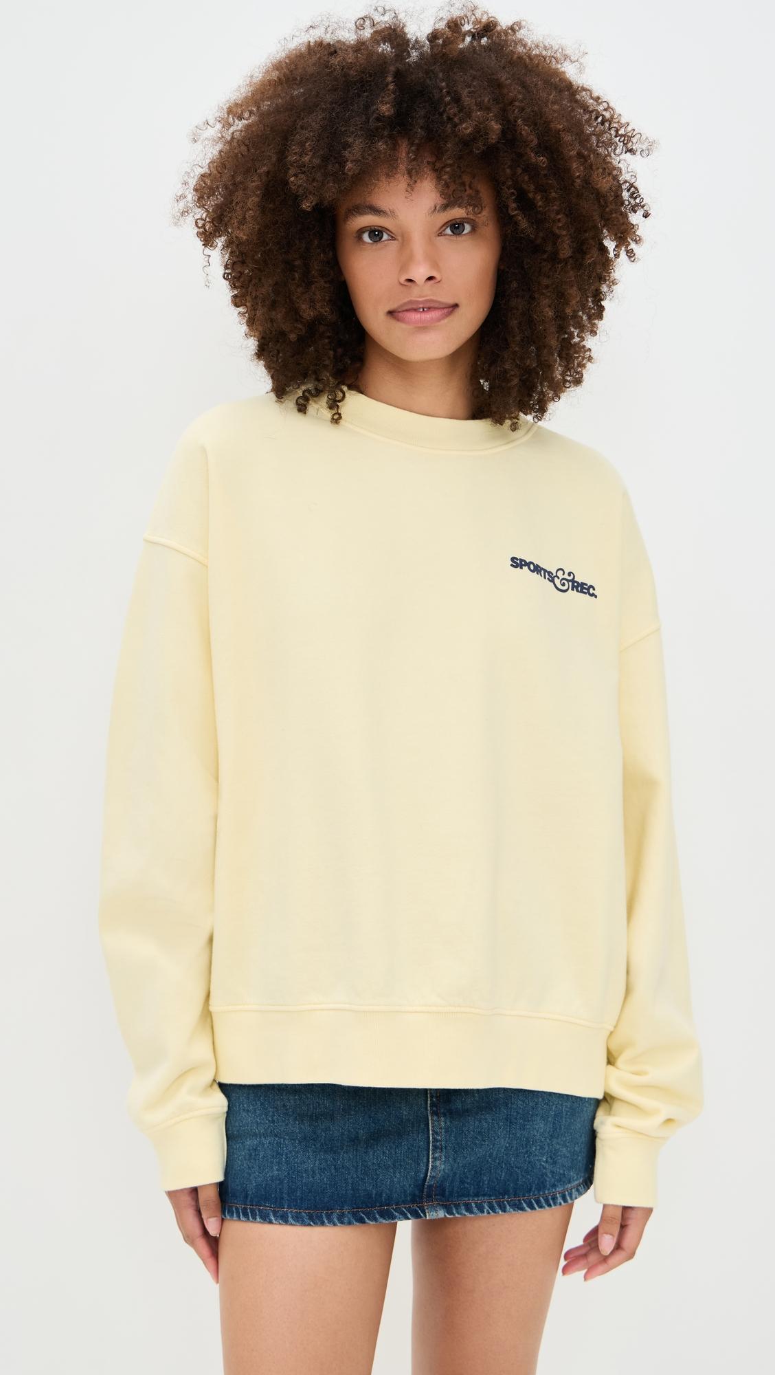 sports & rec sweatshirt