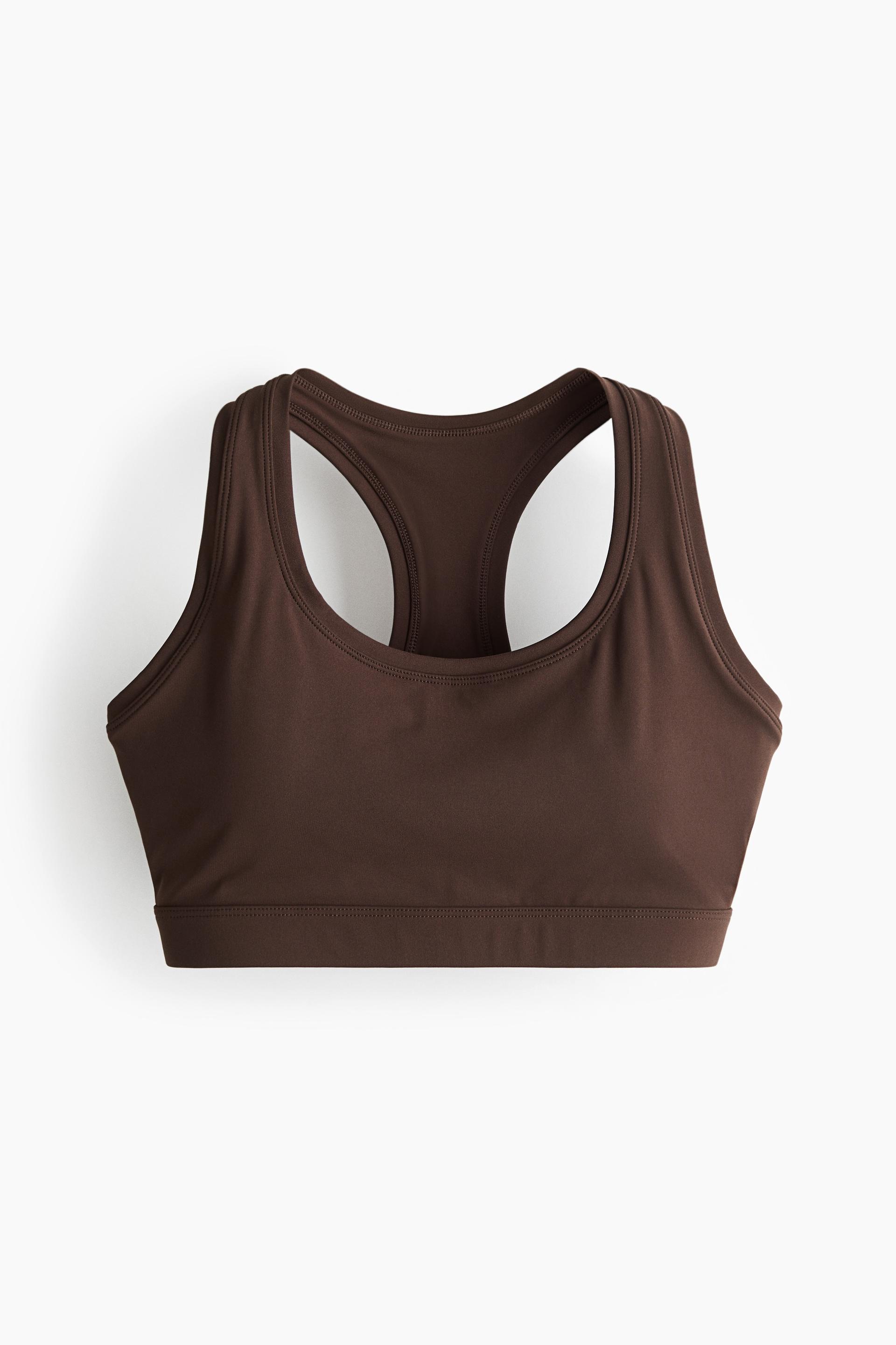 sports bra with cool handfeel drymove™