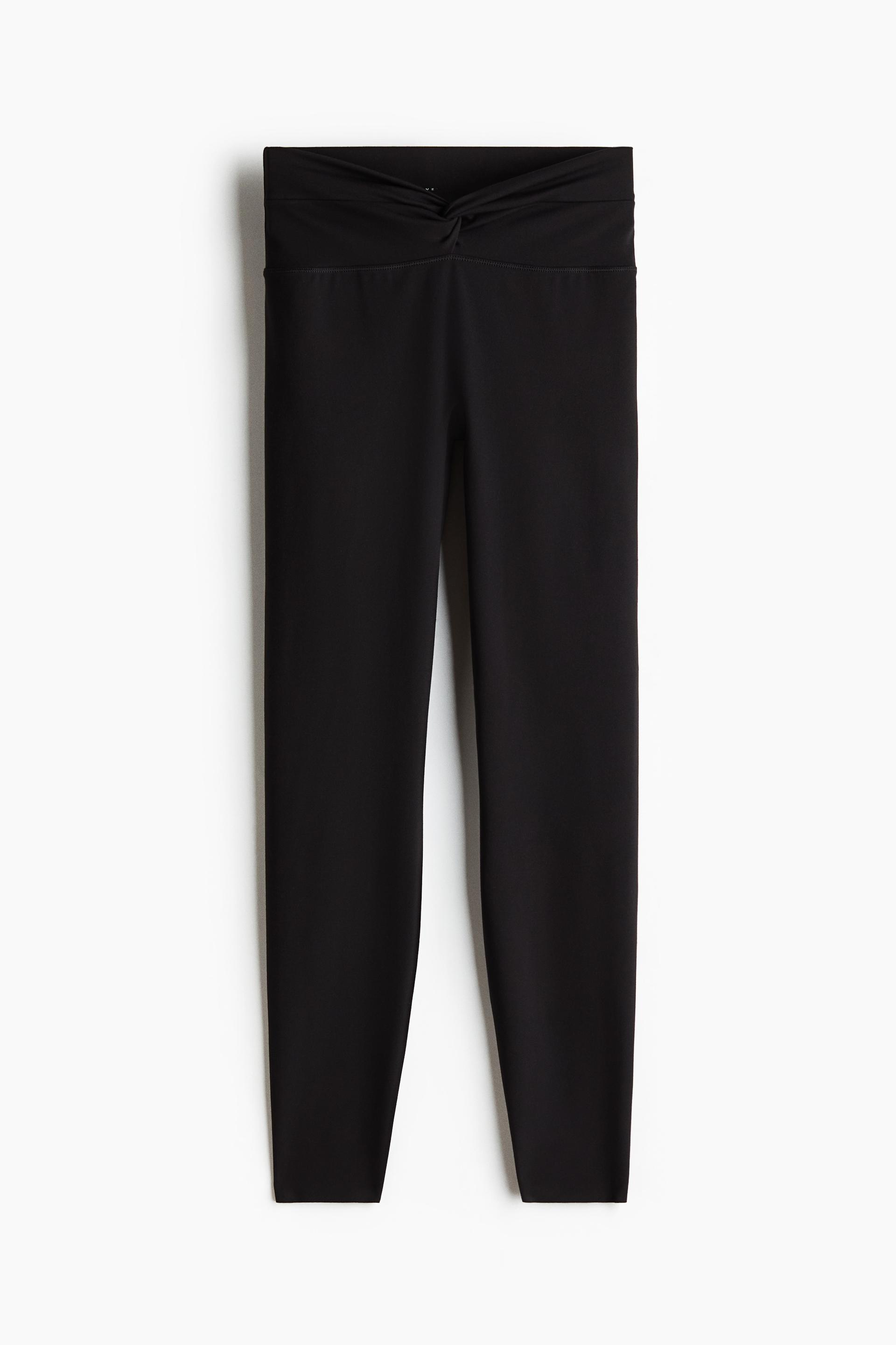 sports leggings with softmove™
