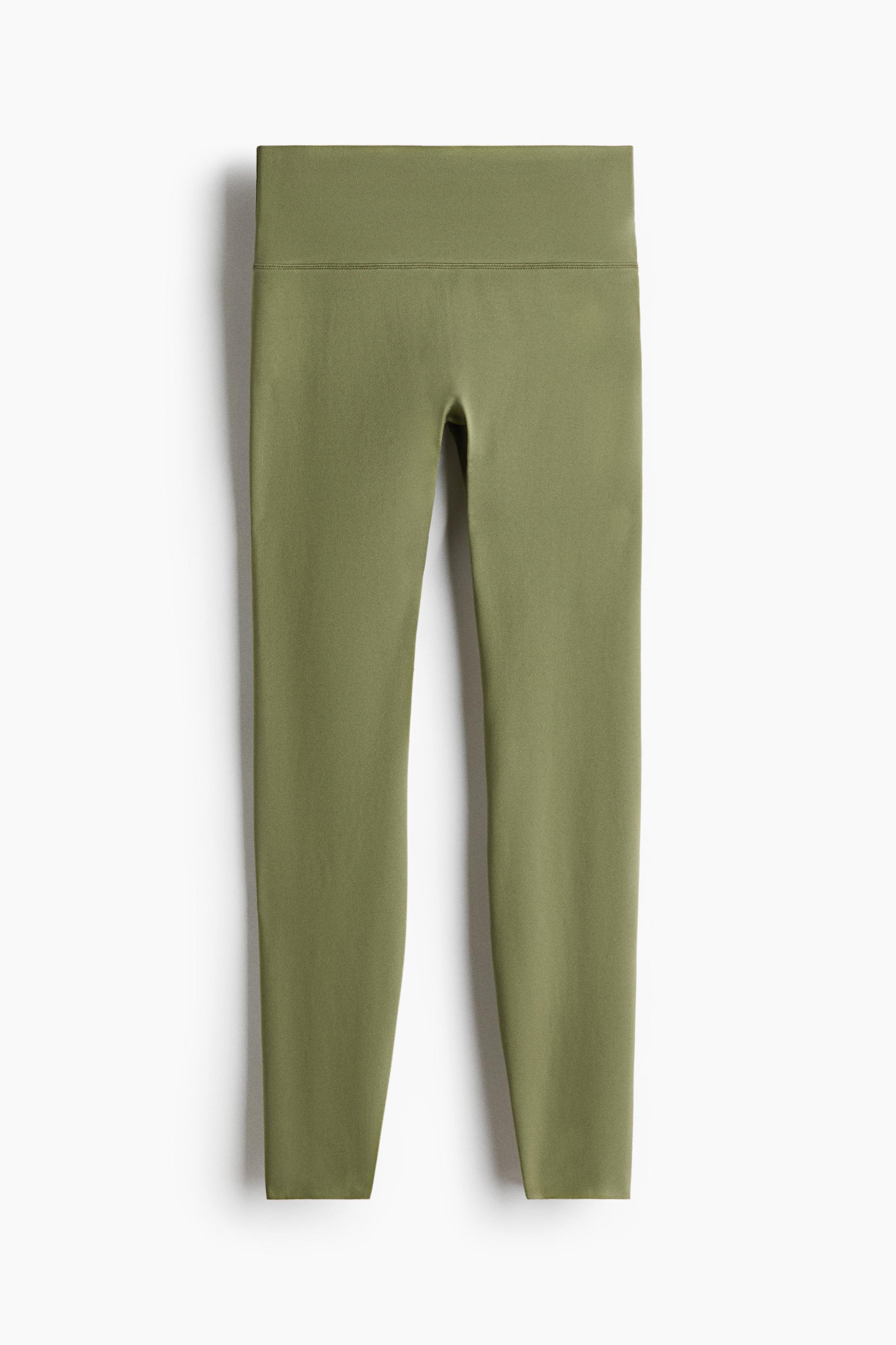 sports leggings with softmove™