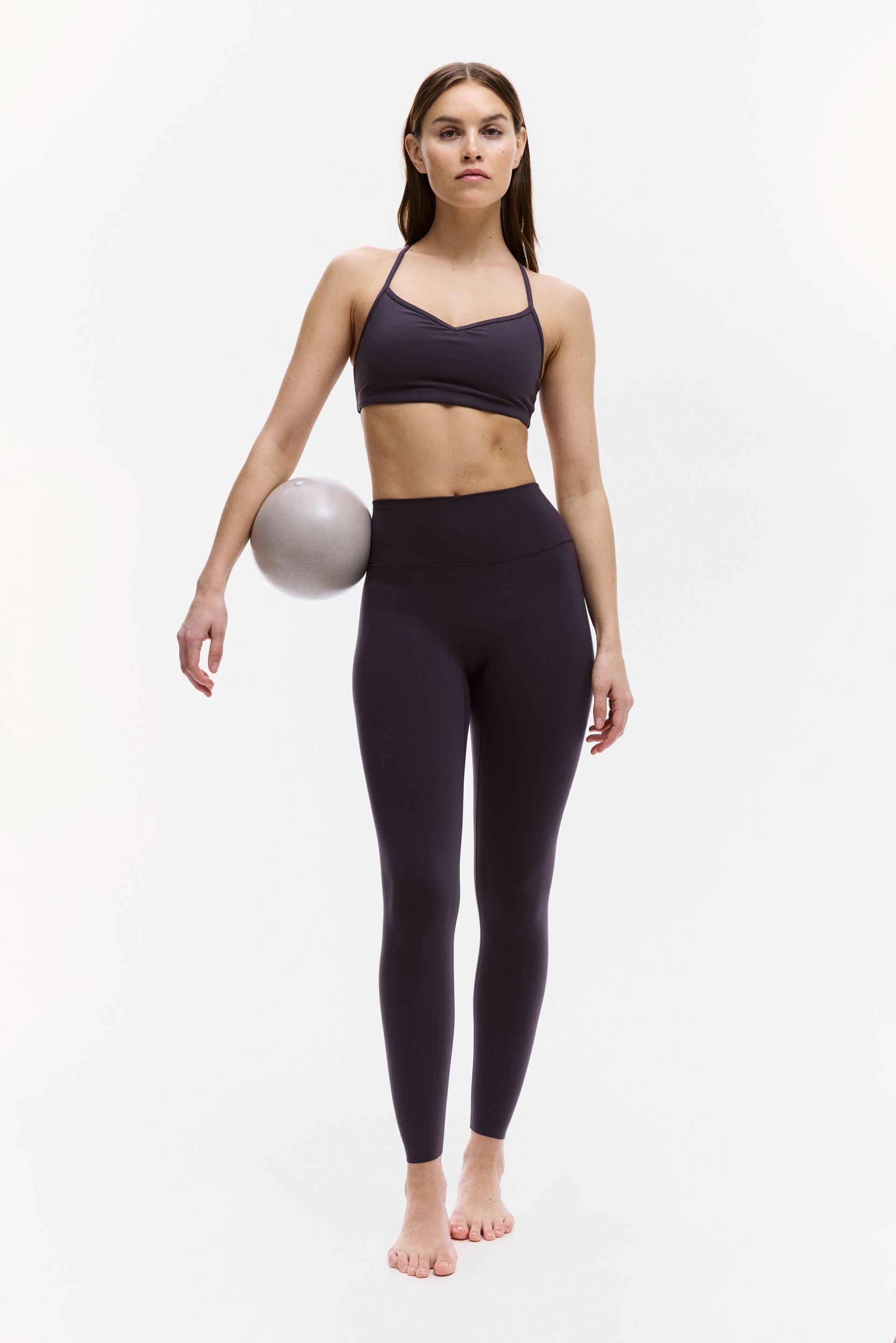 sports leggings with softmove™