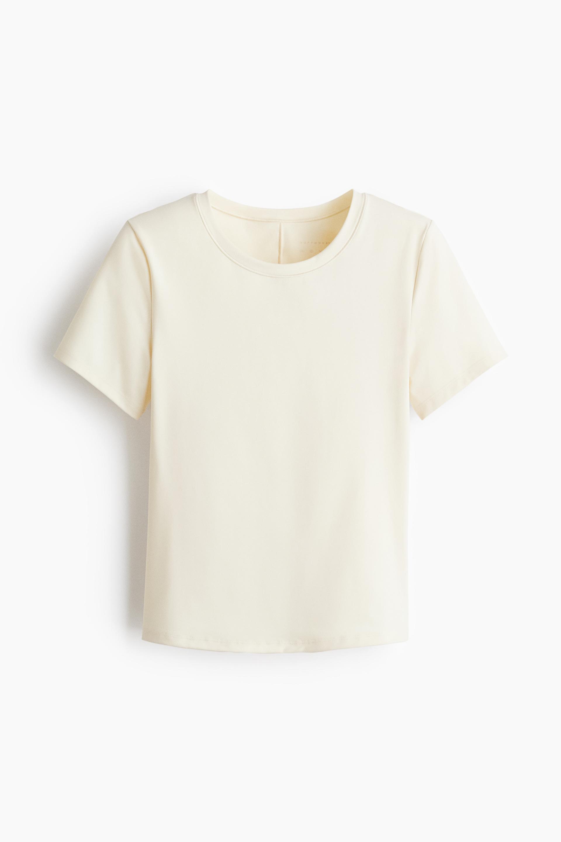sports t-shirt with softmove™