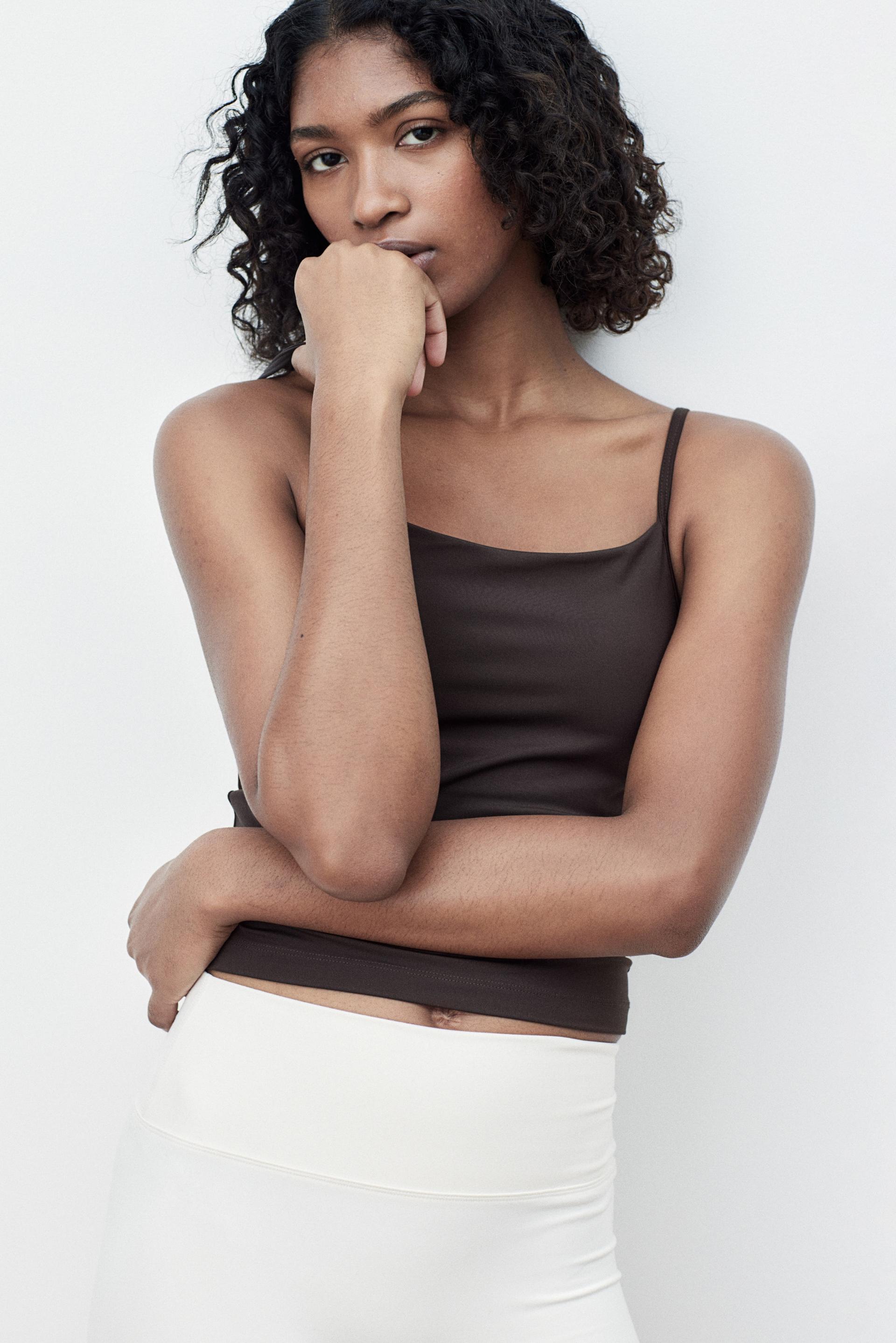 sports tank top in drymove™
