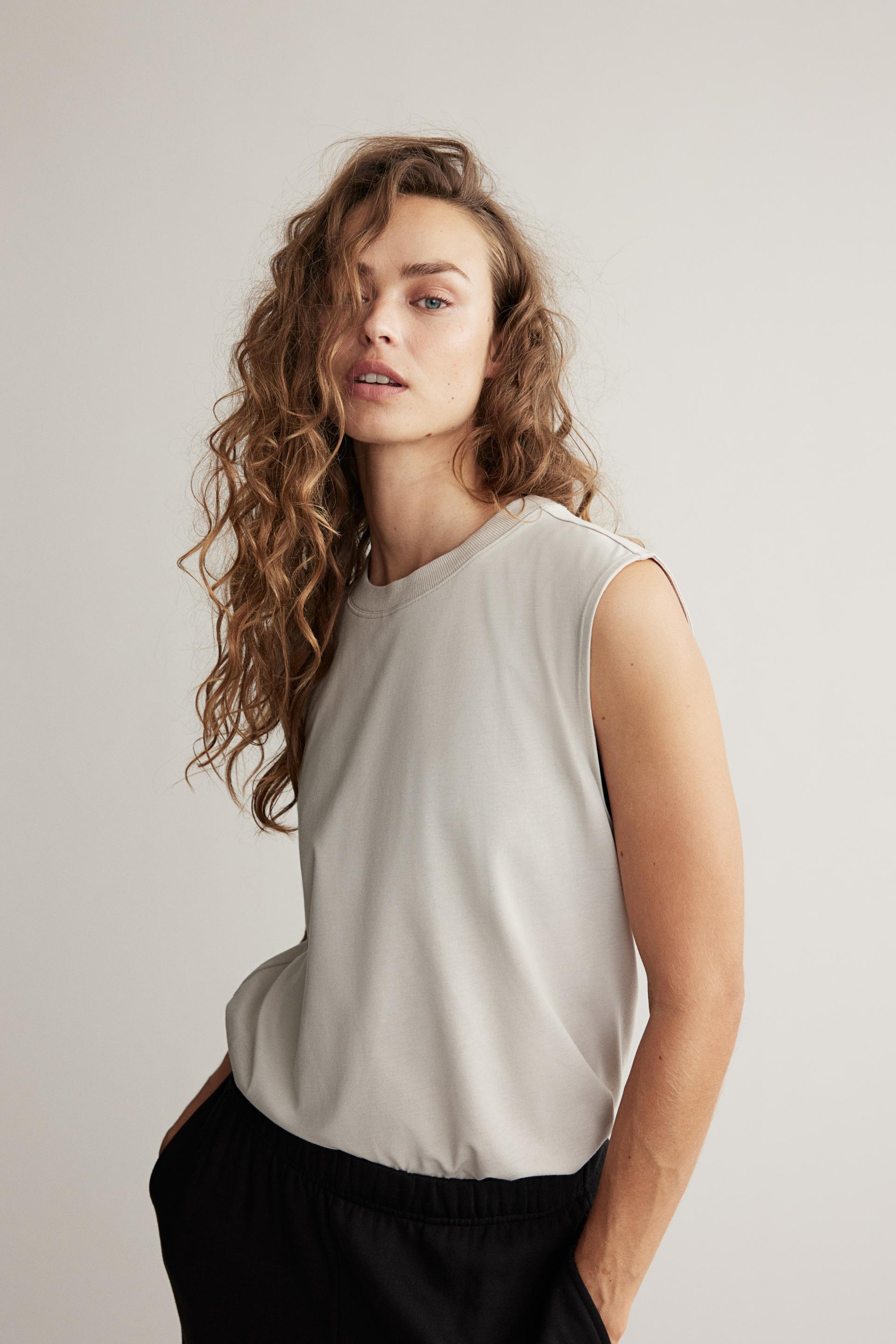 sports tank top in drymove™