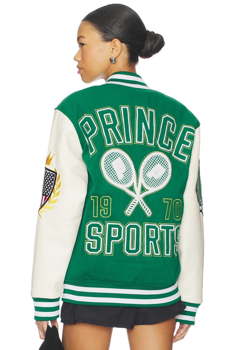 sports varsity jacket