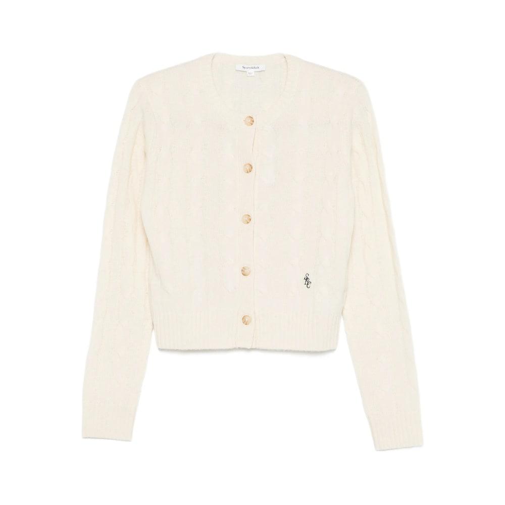 sporty & rich sweater