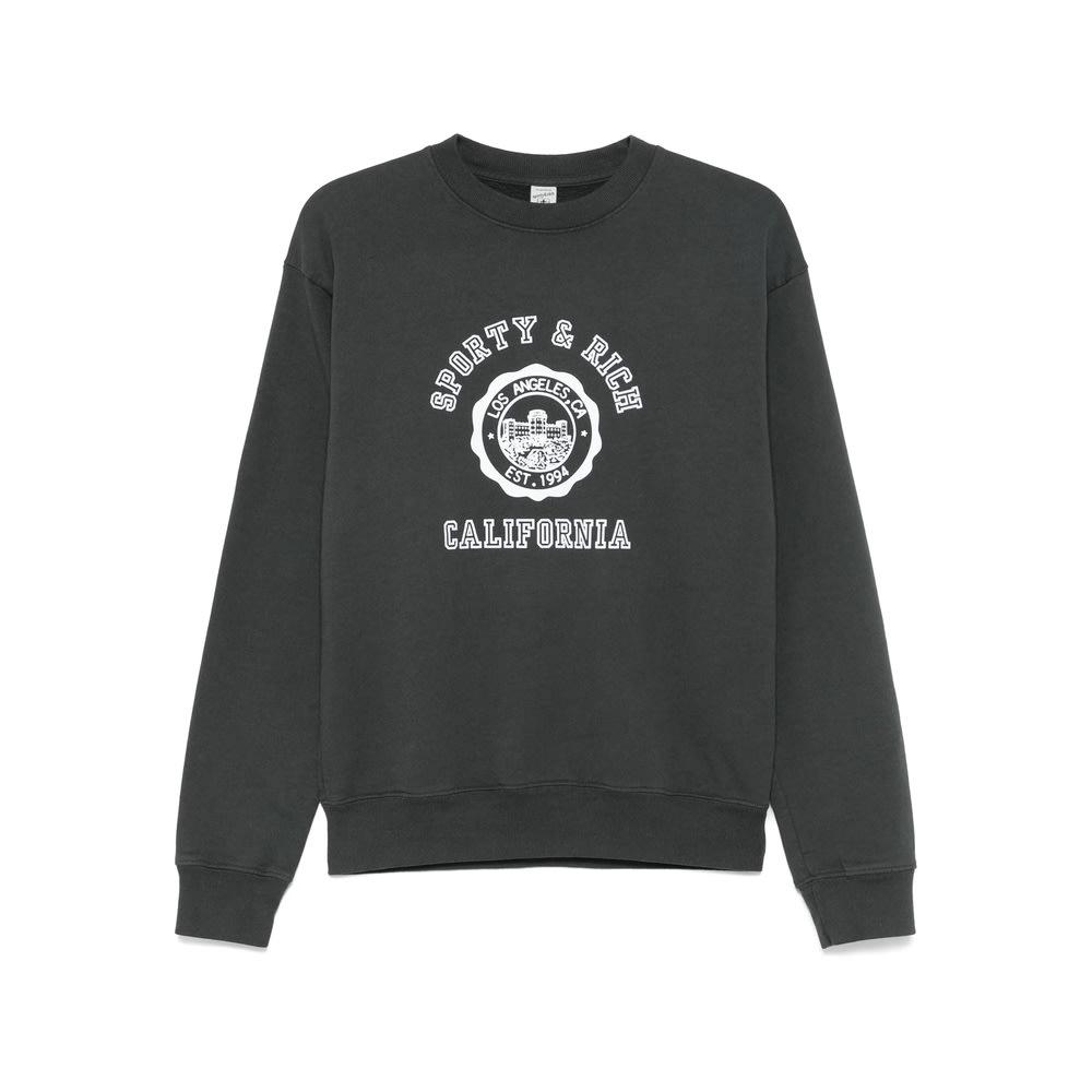 sporty & rich sweater