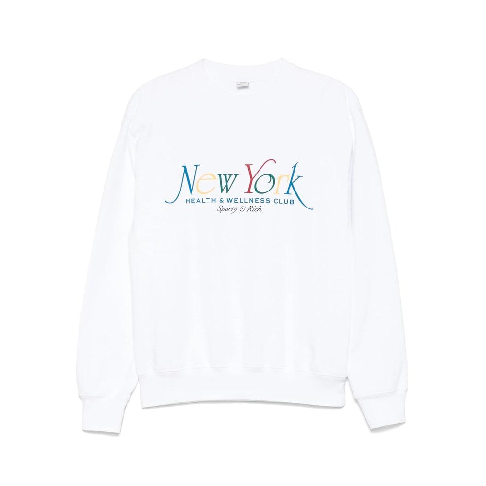 sporty & rich sweater