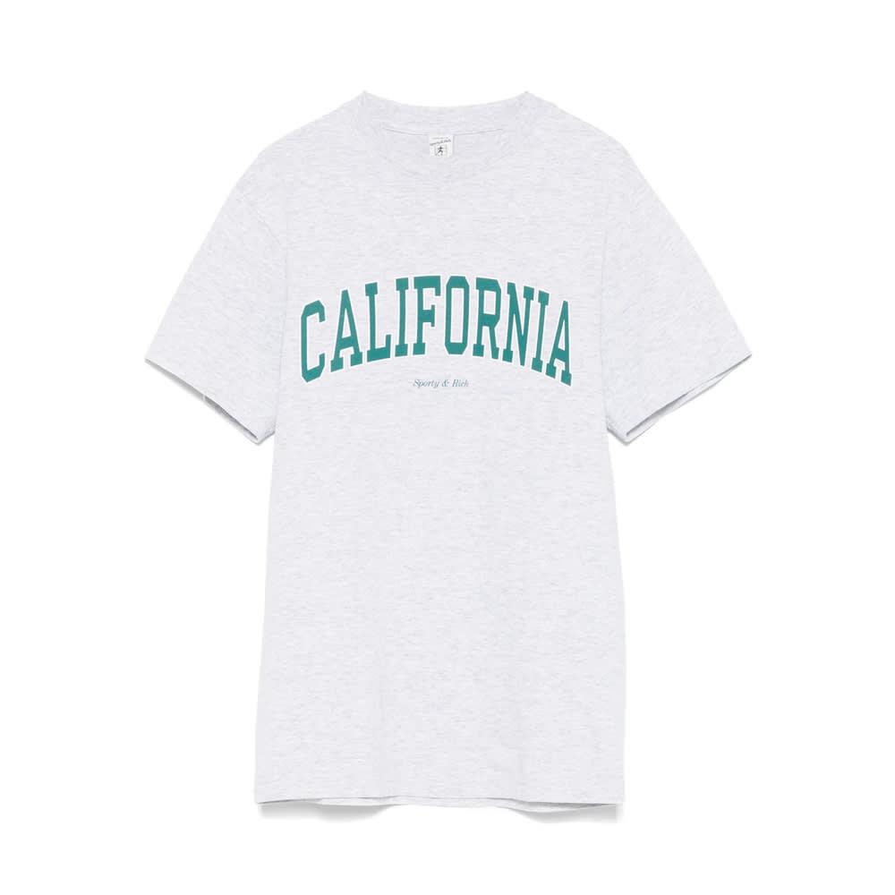 sporty & rich t-shirt