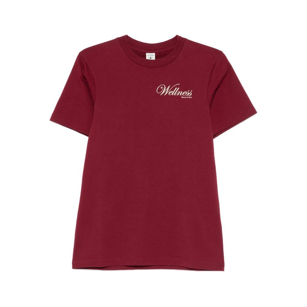 sporty & rich t-shirt