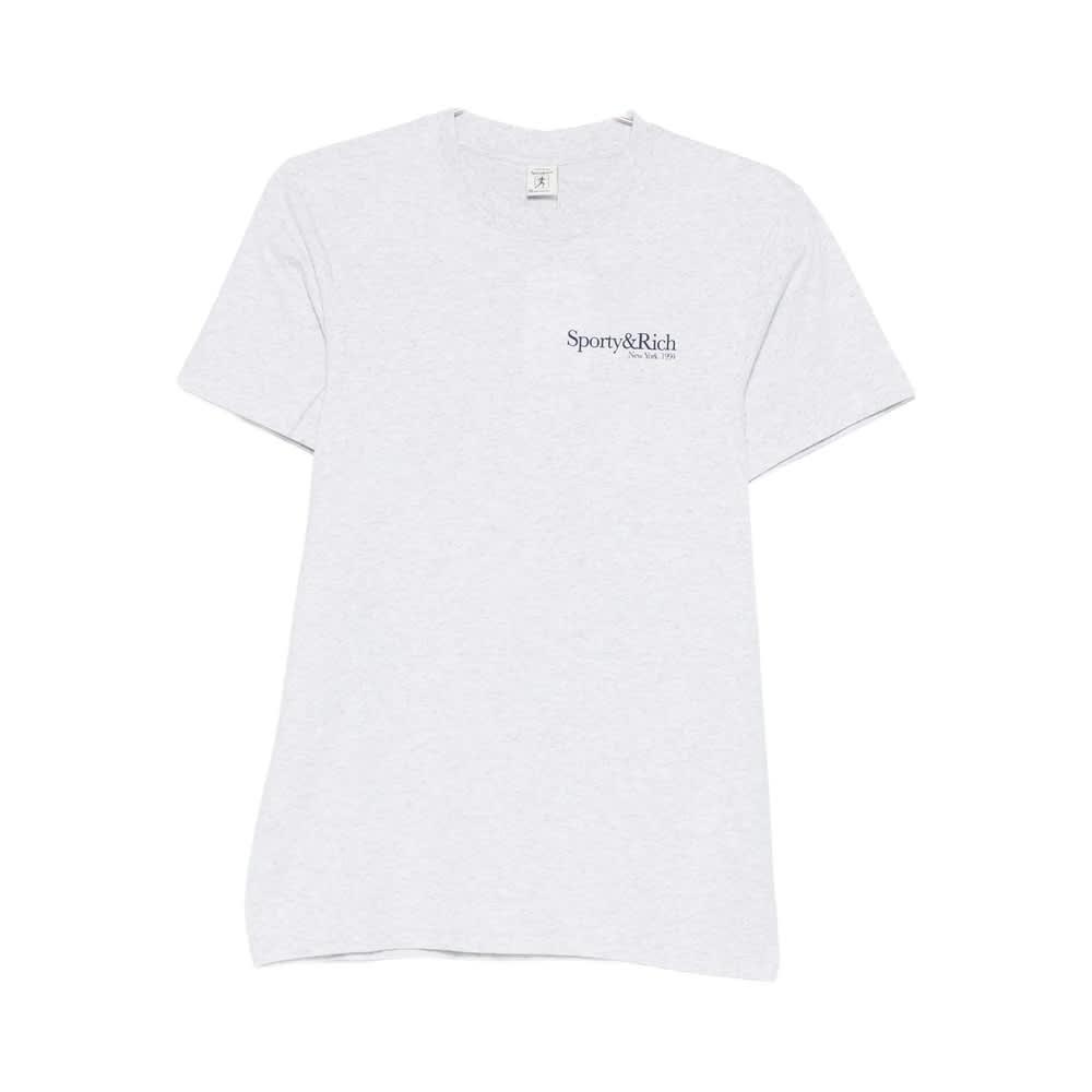 sporty & rich t-shirt