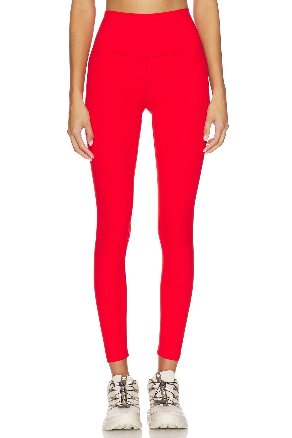 sprint high waist rigor 7/8 legging