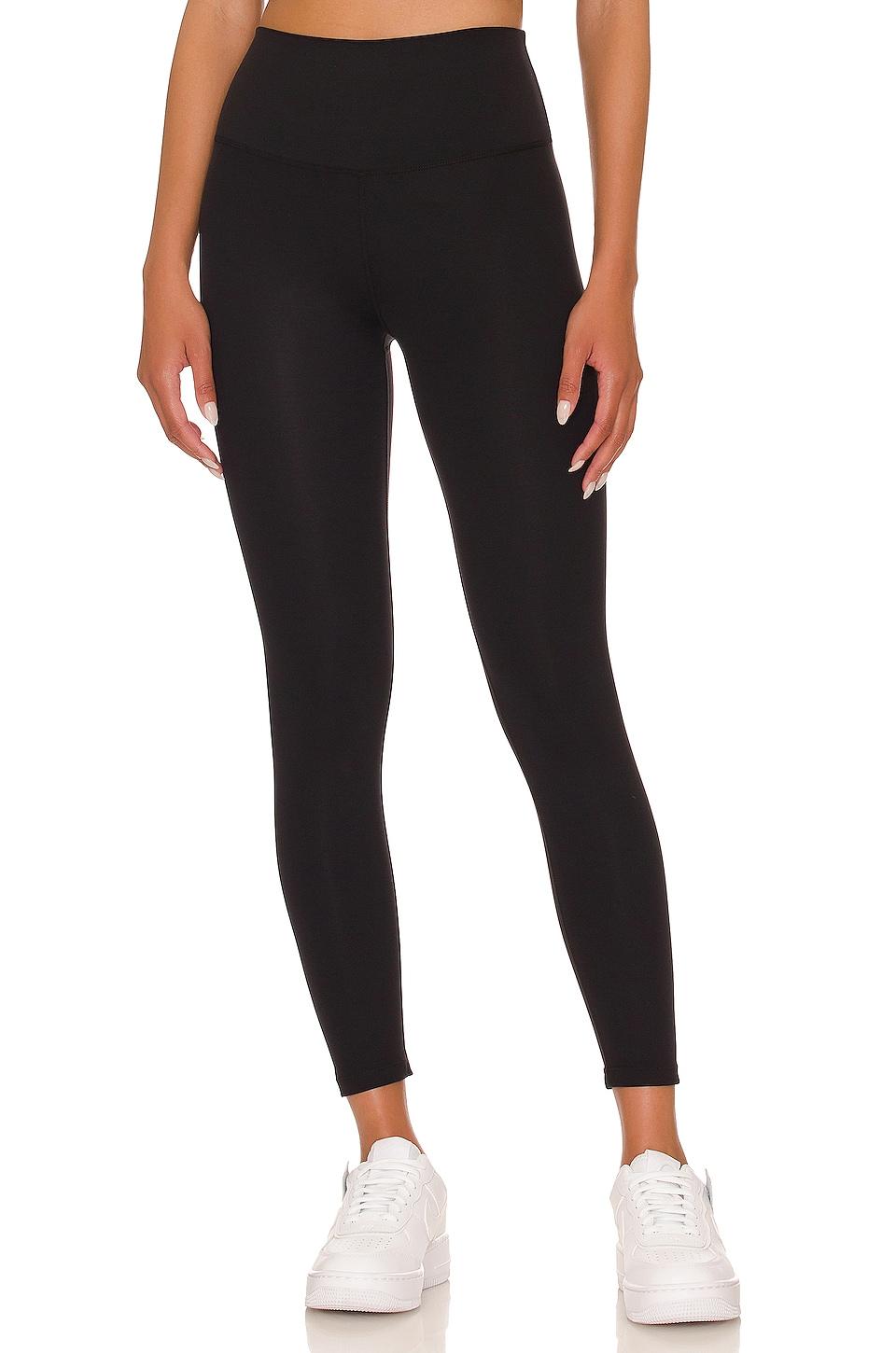 sprint high waist rigor crop legging