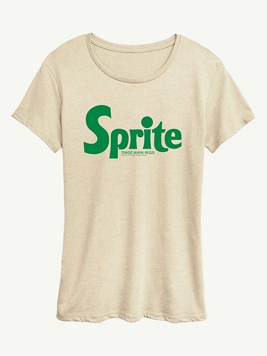 sprite short sleeve graphic tee