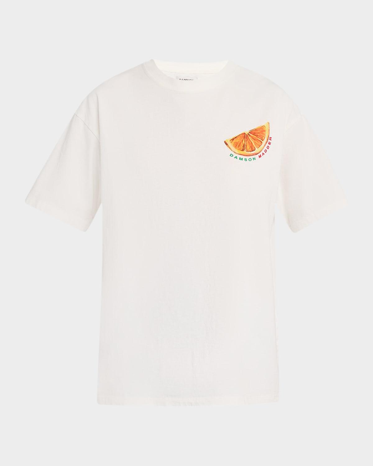 spritz crewneck boyfriend tee